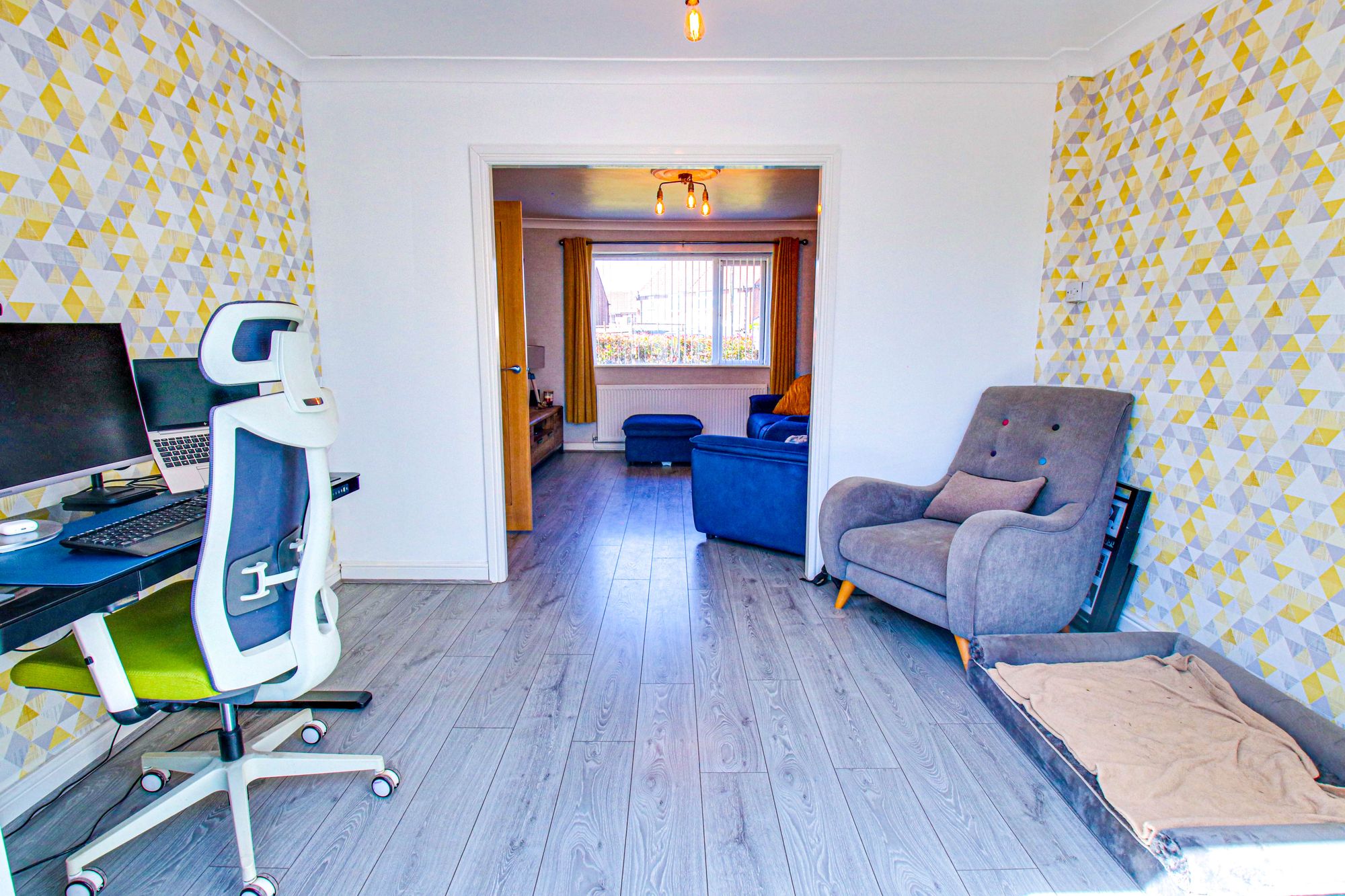 3 bed semi-detached house for sale in Lords Street, Manchester  - Property Image 3