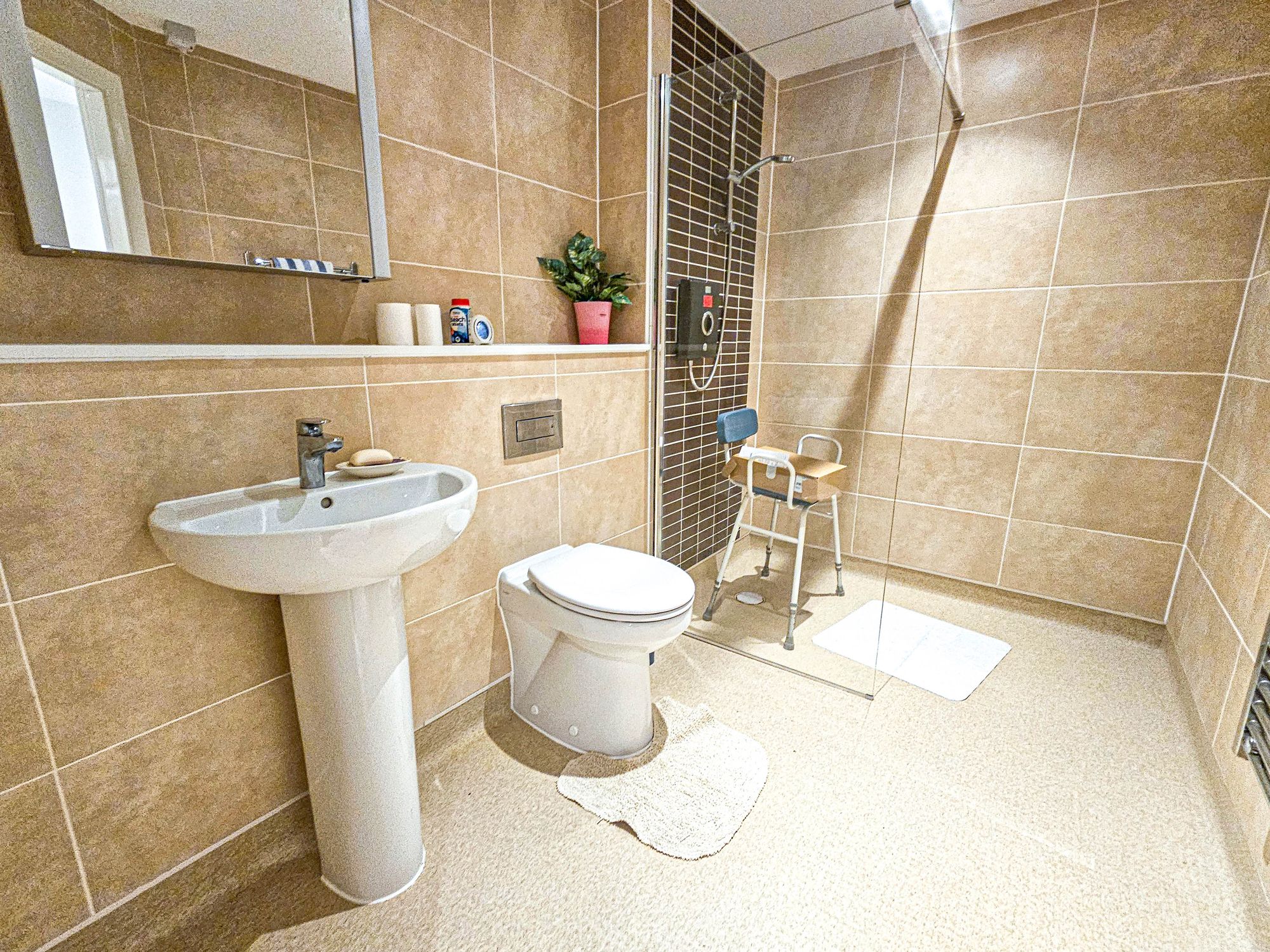 1 bed apartment for sale in Moorside Road, Manchester  - Property Image 6