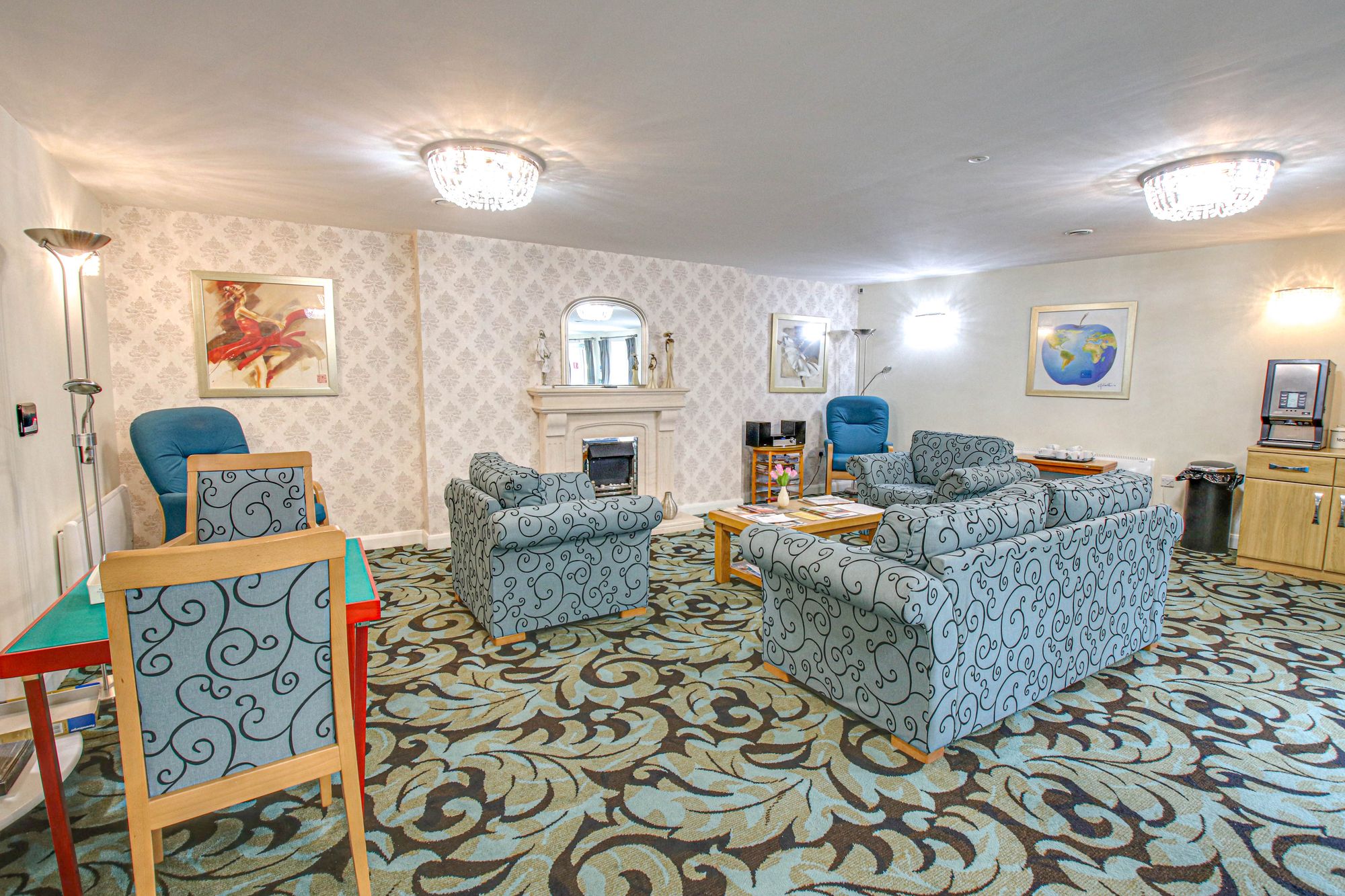1 bed apartment for sale in Moorside Road, Urmston, M41 7