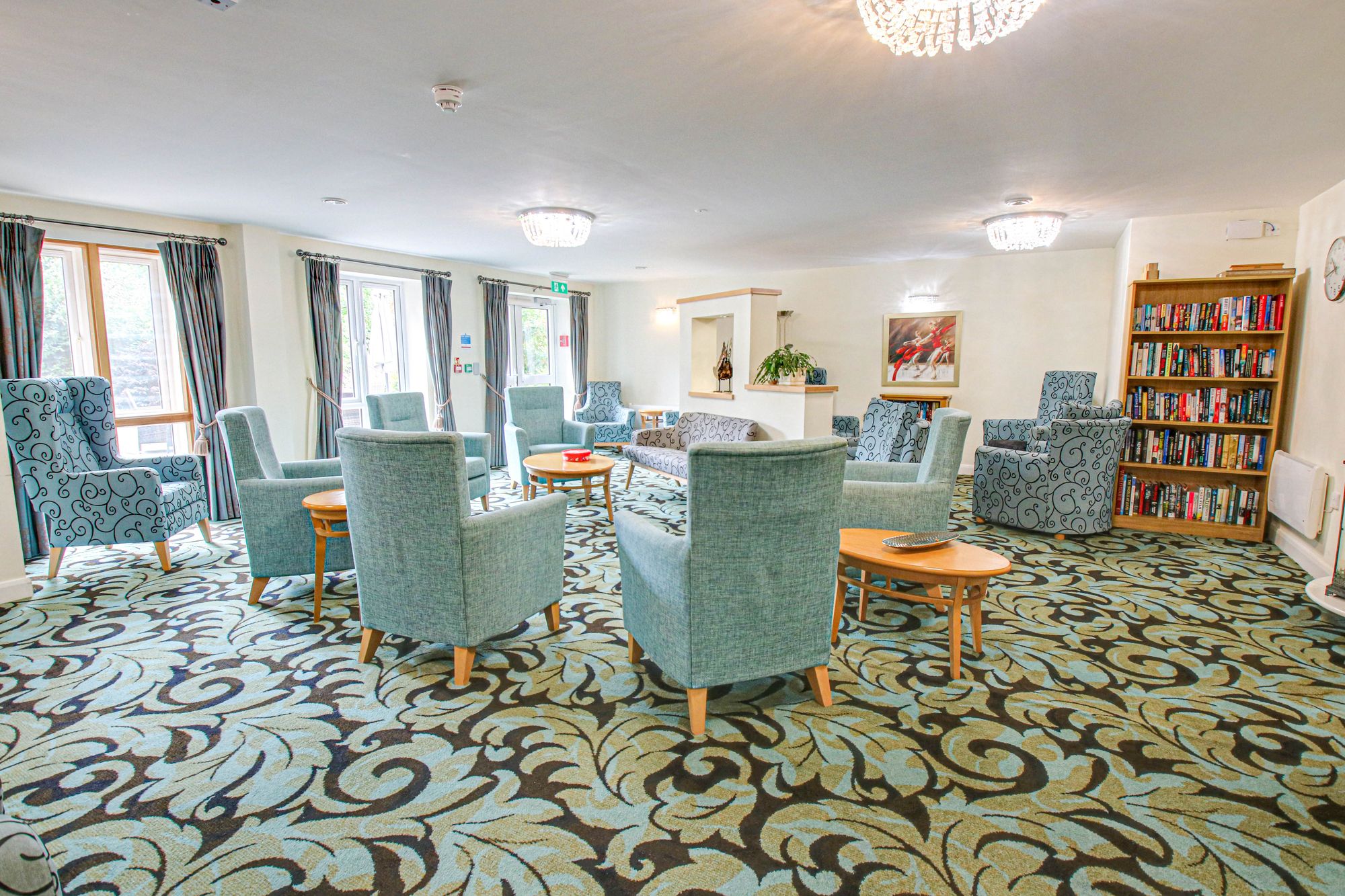 1 bed apartment for sale in Moorside Road, Manchester  - Property Image 15