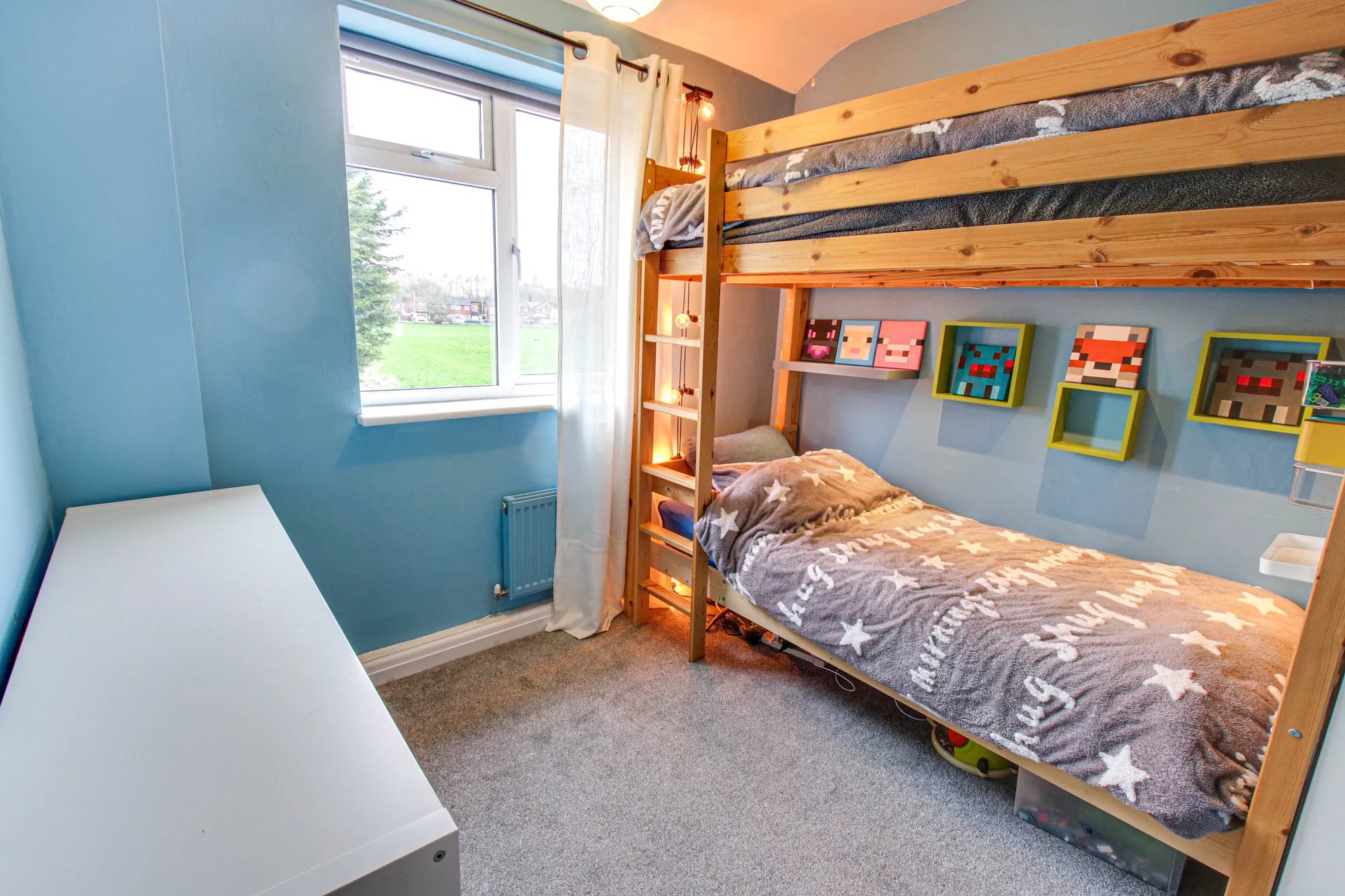 3 bed semi-detached house for sale in Allotment Road, Manchester  - Property Image 15