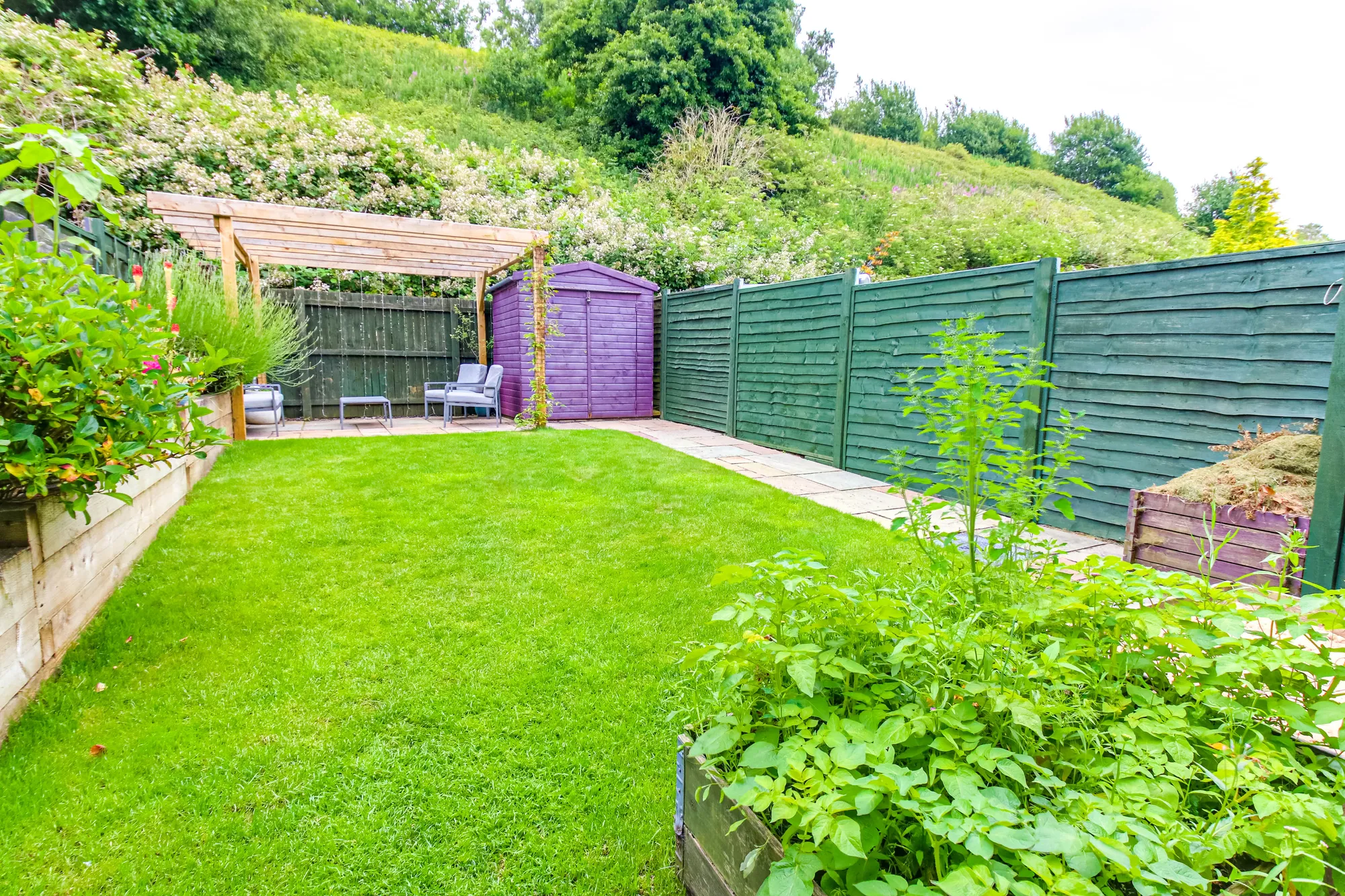 3 bed semi-detached house to rent in Roseway Avenue, Cadishead, M44 11