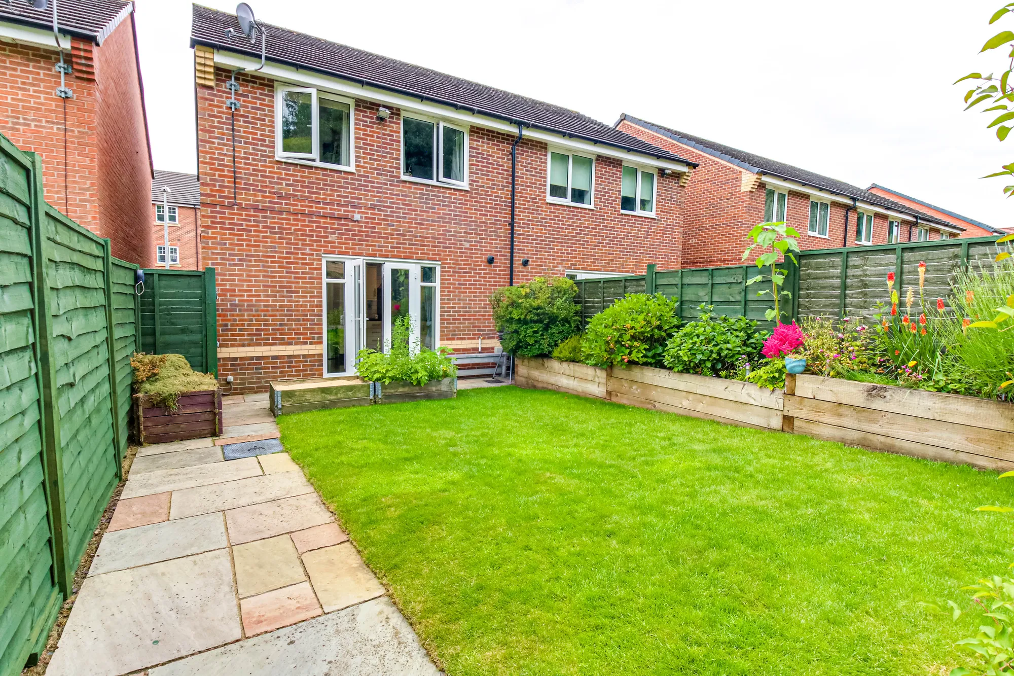 3 bed semi-detached house to rent in Roseway Avenue, Cadishead, M44 13