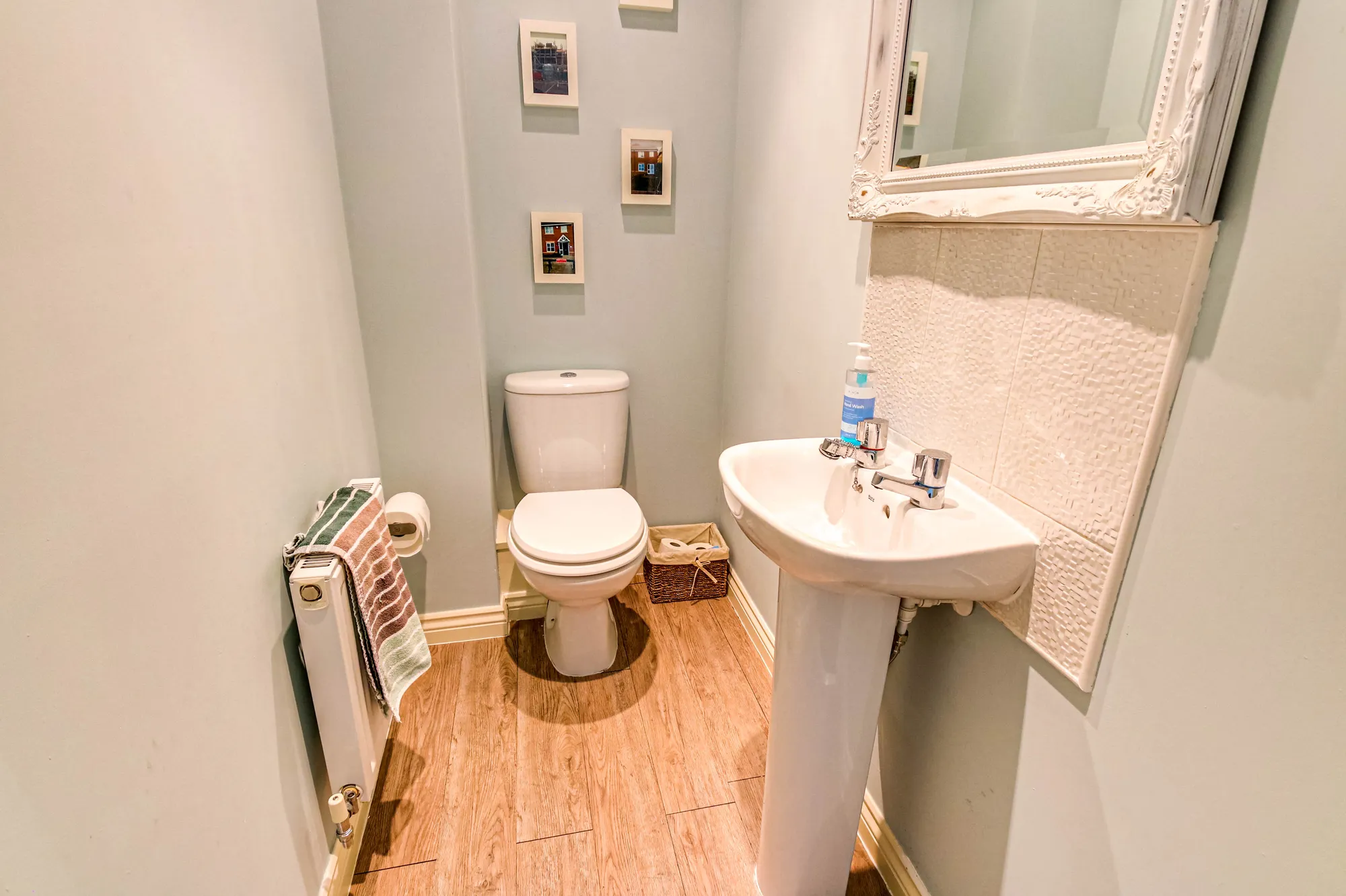 3 bed semi-detached house to rent in Roseway Avenue, Cadishead, M44 4