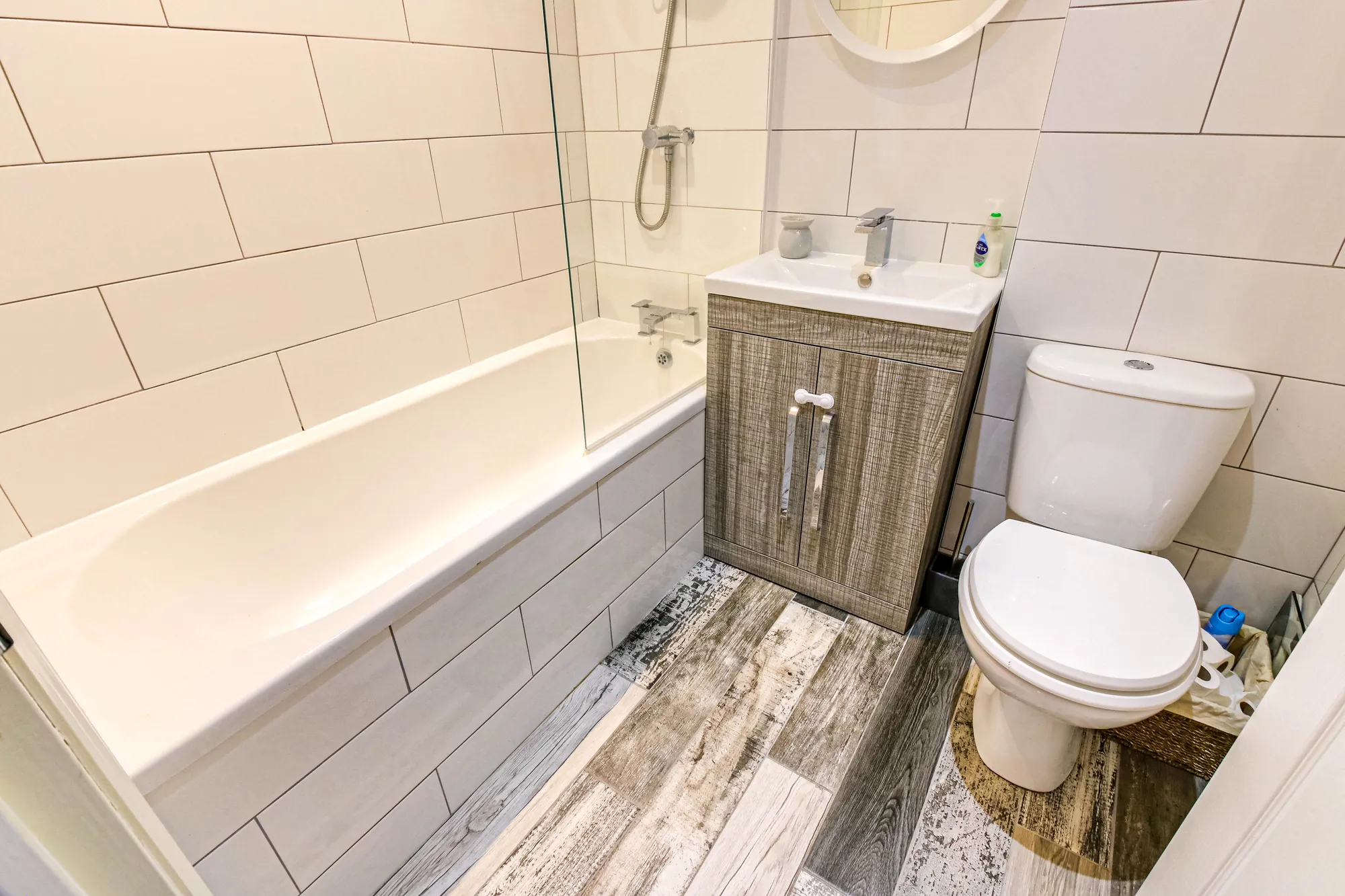 3 bed semi-detached house to rent in Roseway Avenue, Cadishead, M44 7