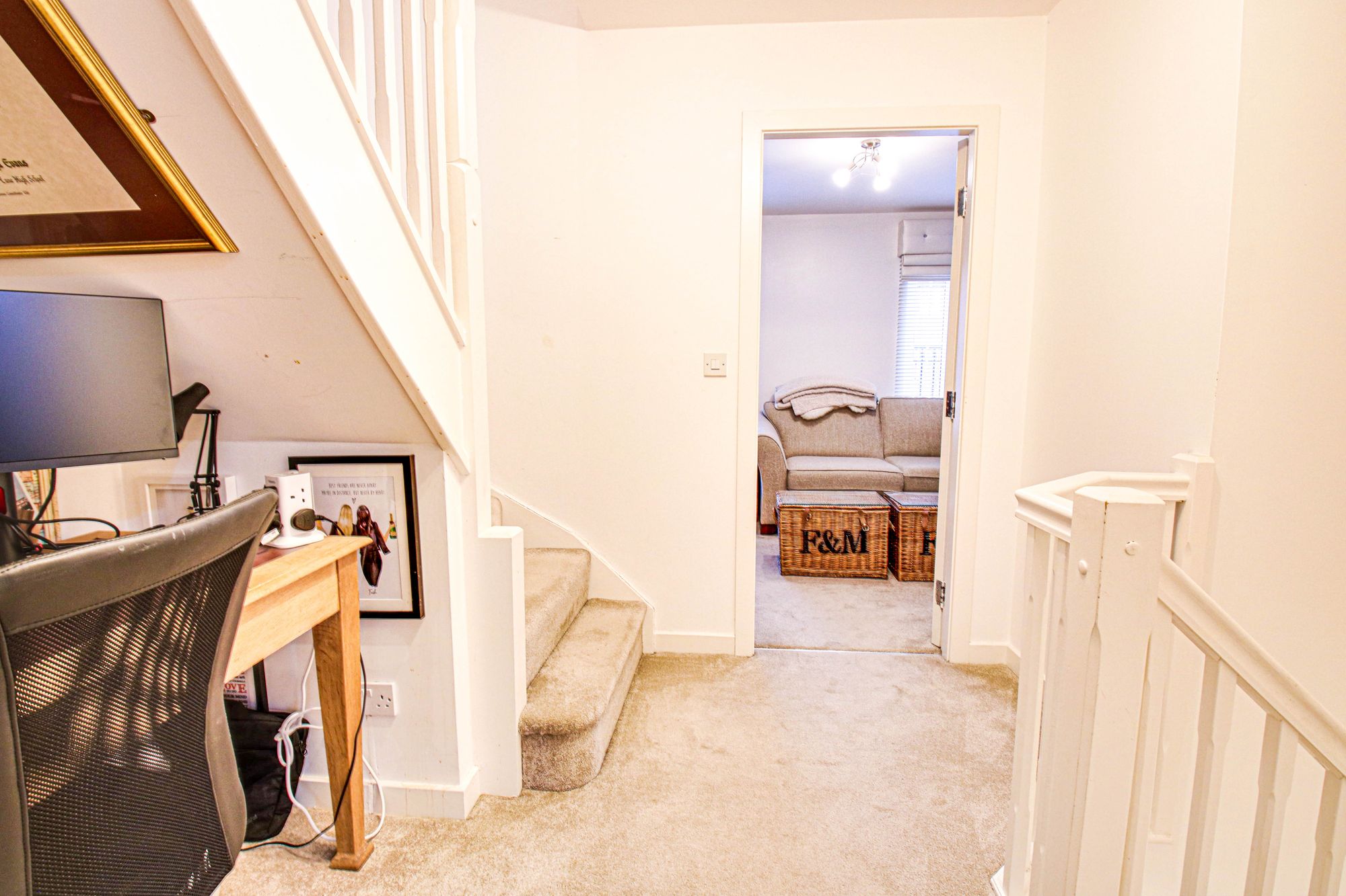 4 bed end of terrace house for sale in Lorna Way, Manchester  - Property Image 12