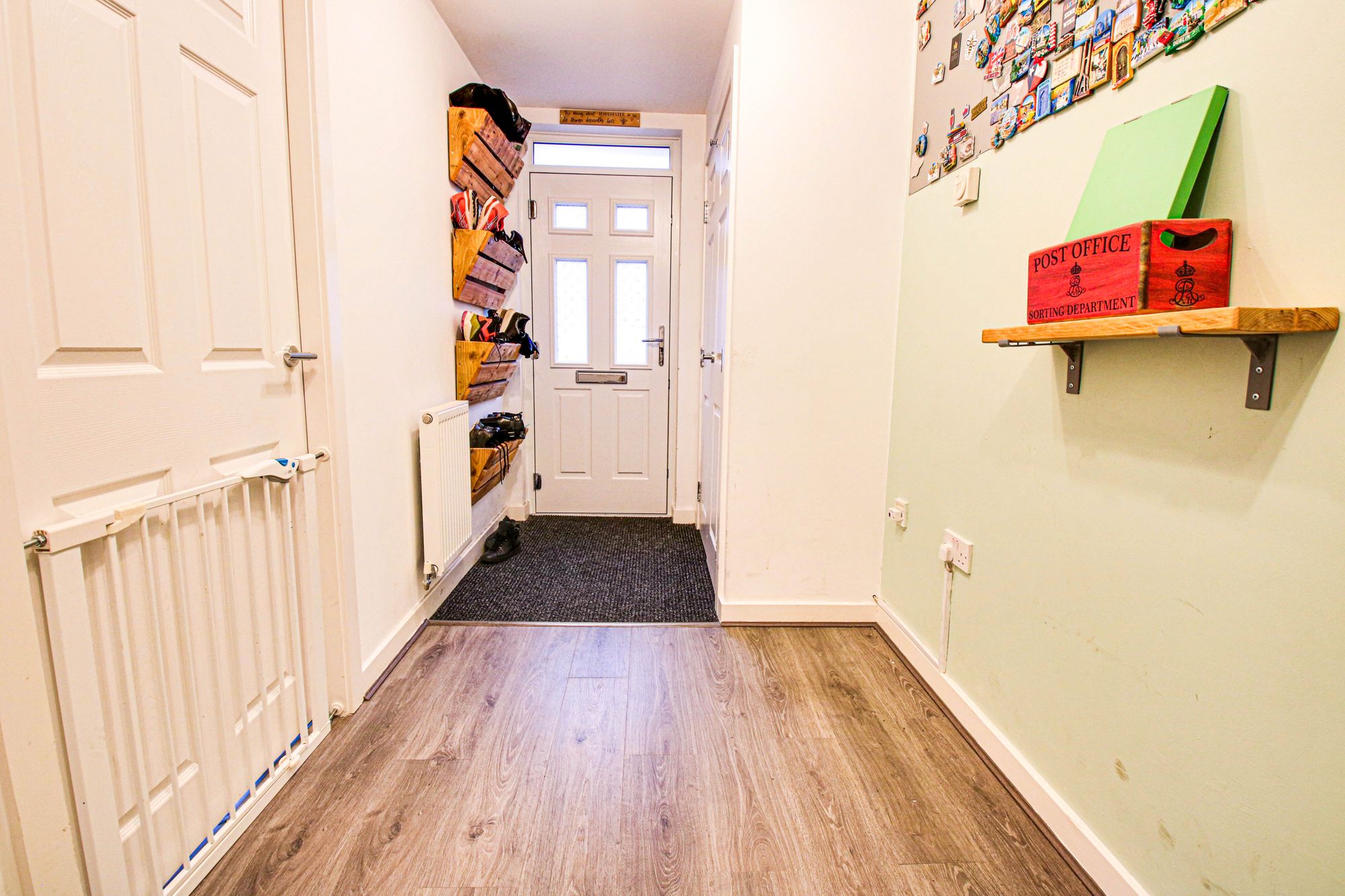 4 bed end of terrace house for sale in Lorna Way, Manchester  - Property Image 11