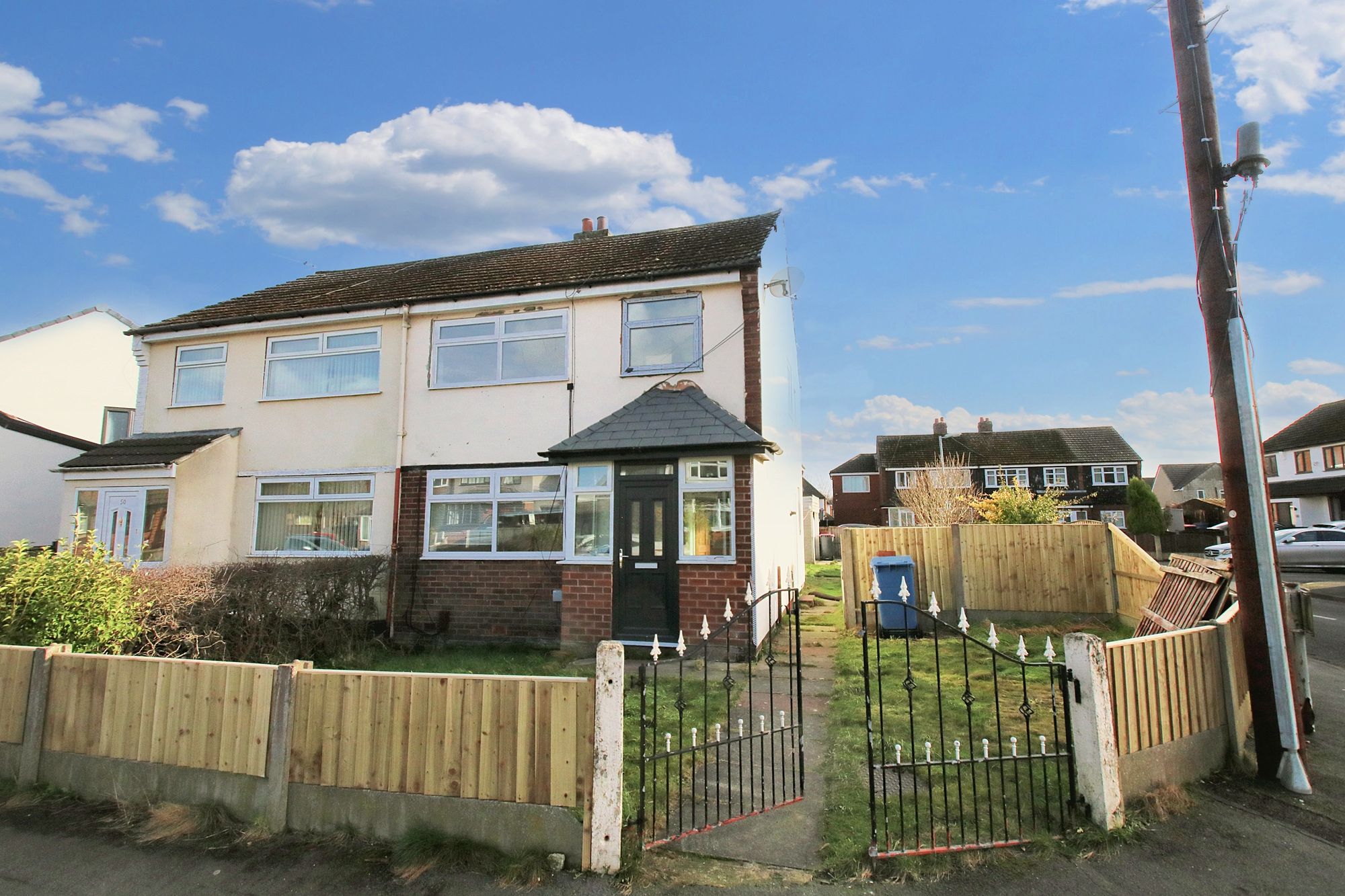 3 bed semi-detached house for sale in Rose Avenue, Manchester  - Property Image 15