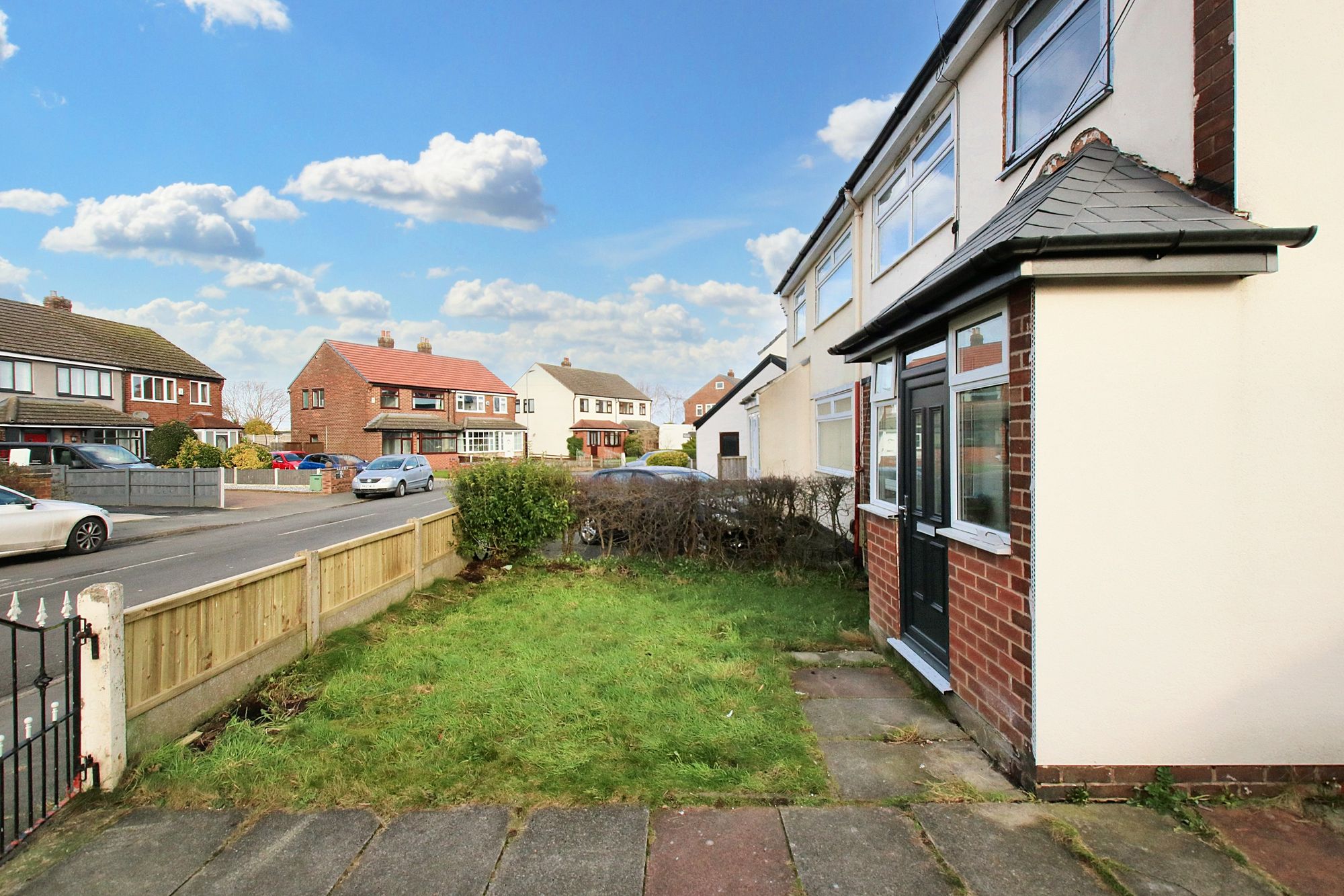 3 bed semi-detached house for sale in Rose Avenue, Manchester  - Property Image 12