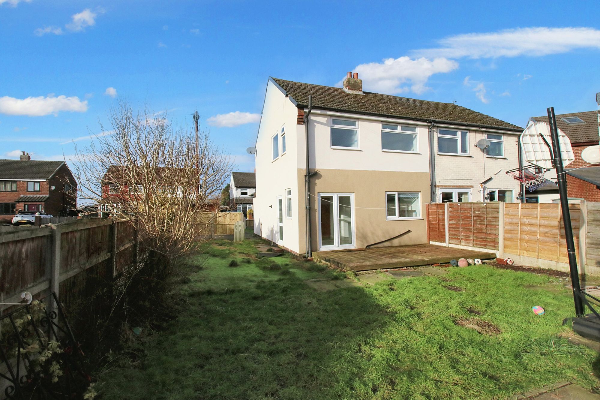 3 bed semi-detached house for sale in Rose Avenue, Manchester  - Property Image 10