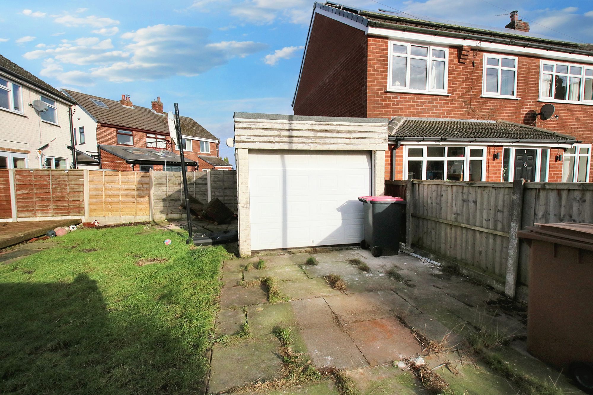 3 bed semi-detached house for sale in Rose Avenue, Manchester  - Property Image 13