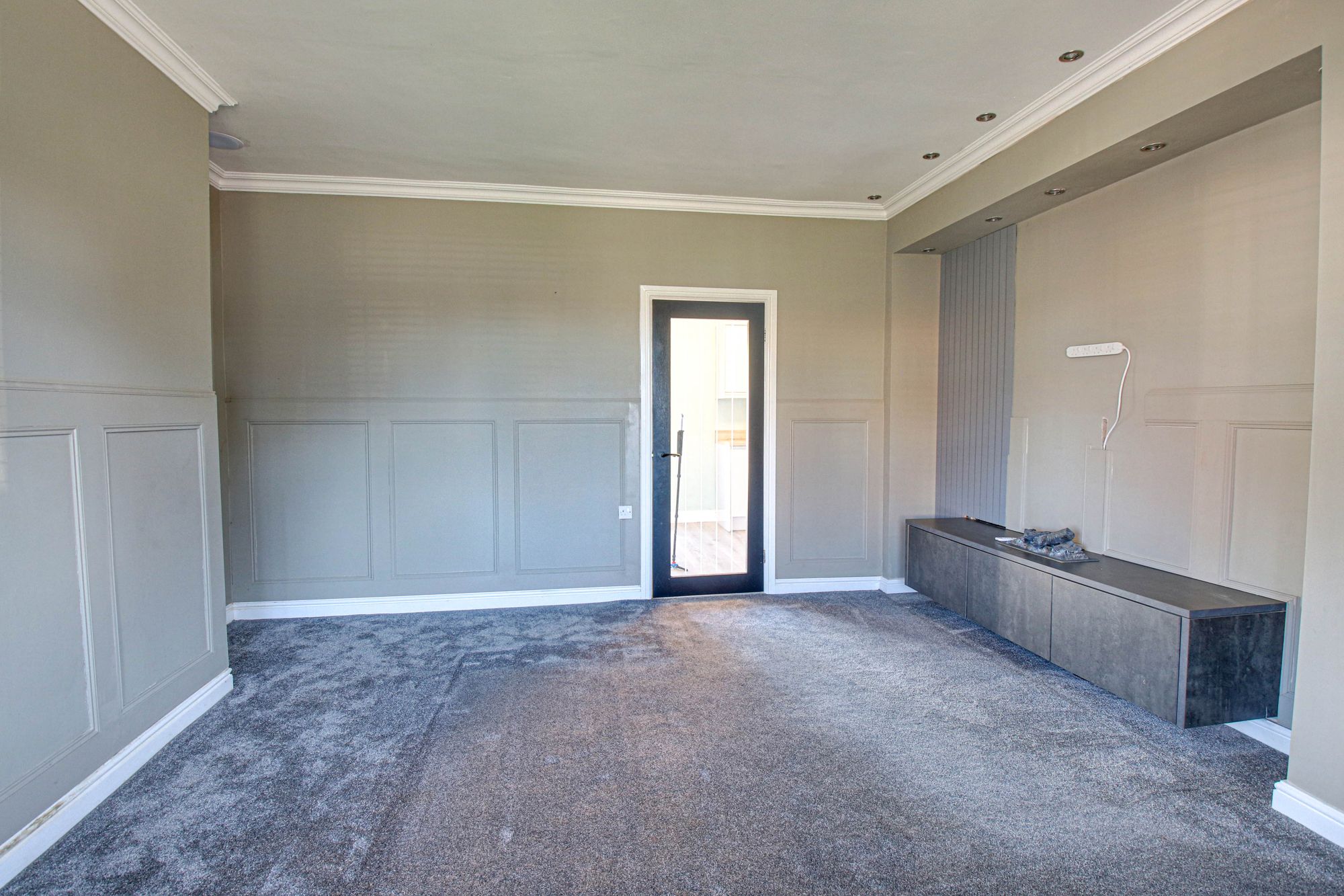 3 bed semi-detached house for sale in Devon Road, Cadishead, M44 3