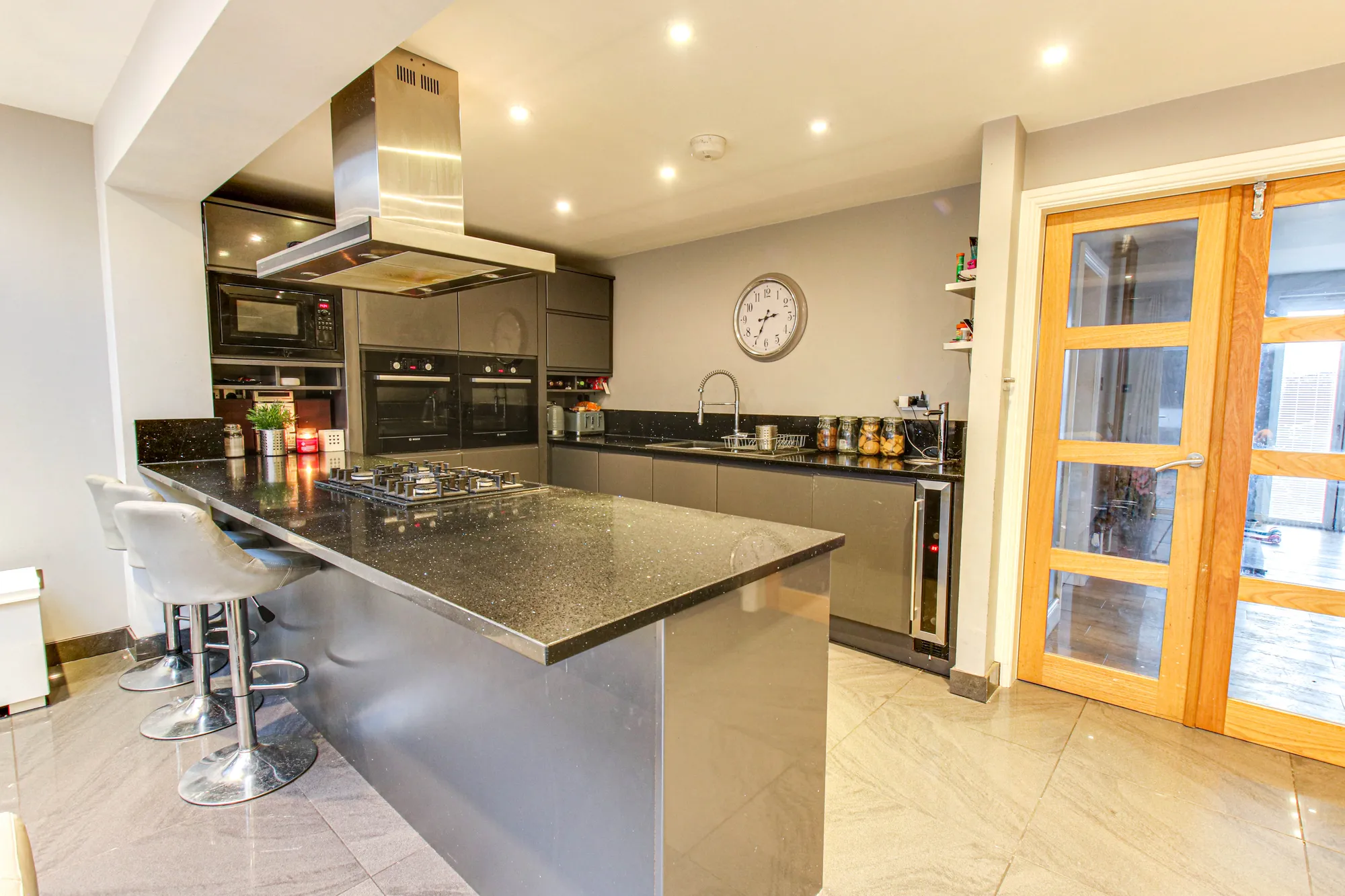 3 bed semi-detached house for sale in Graham Crescent, Manchester  - Property Image 5