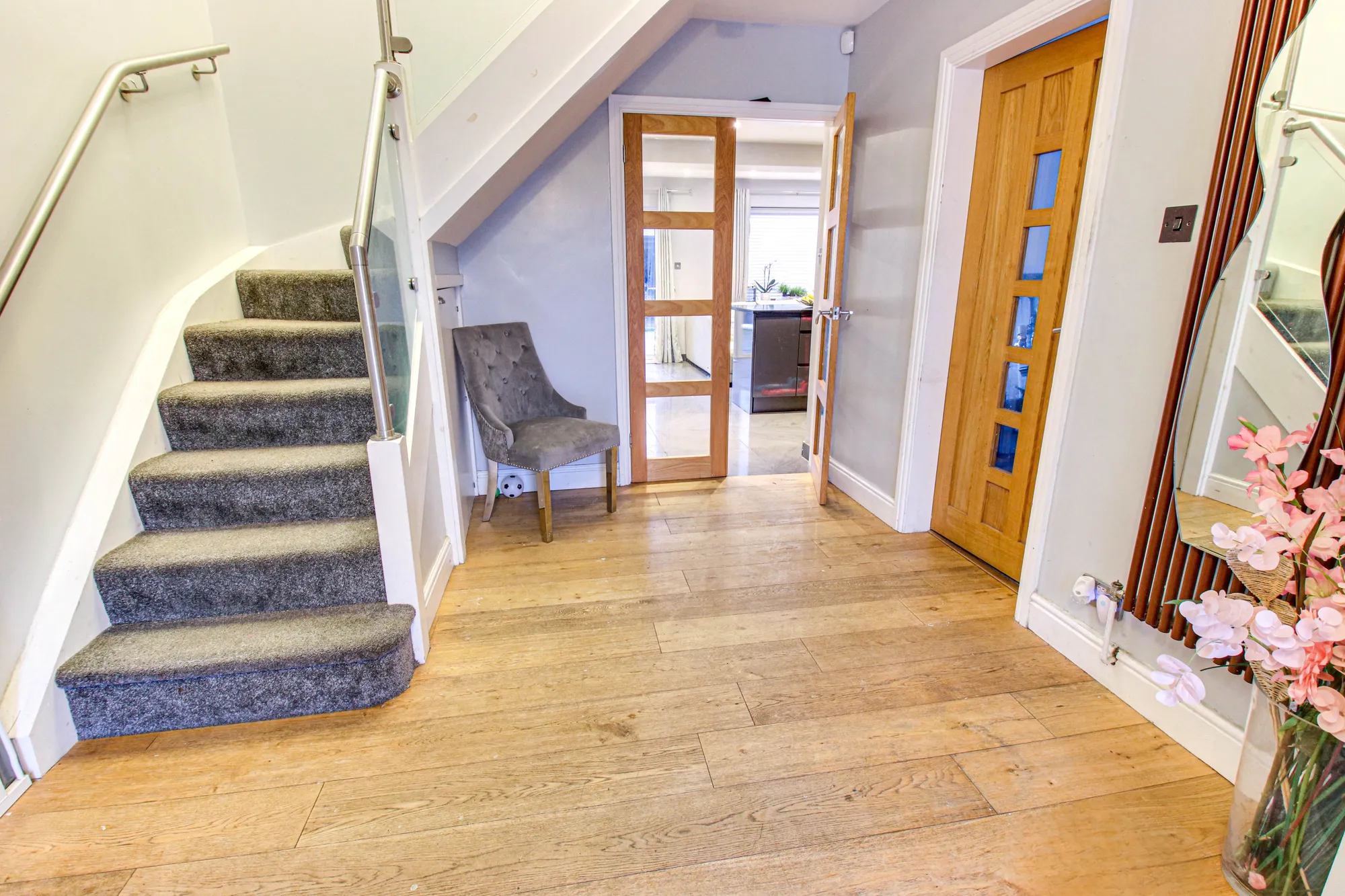 3 bed semi-detached house for sale in Graham Crescent, Manchester  - Property Image 7