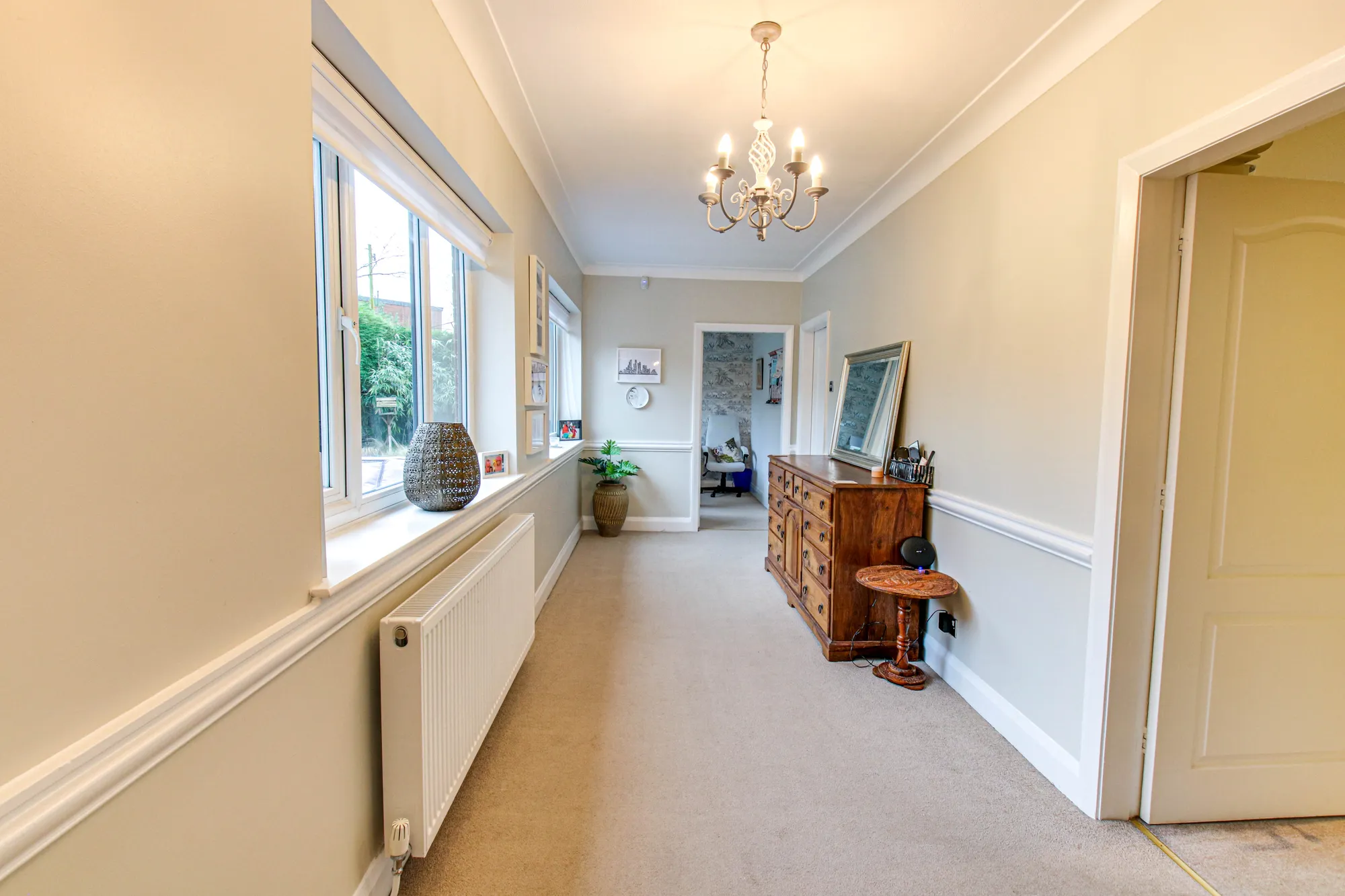 6 bed detached bungalow for sale in Ratcliffe Avenue, Manchester  - Property Image 28
