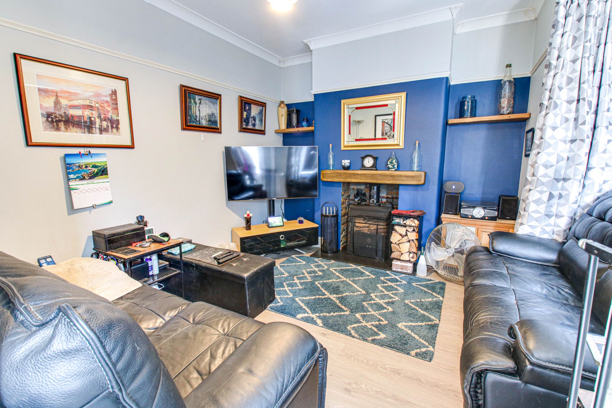 3 bed house for sale in Woodbine Avenue, Manchester  - Property Image 2