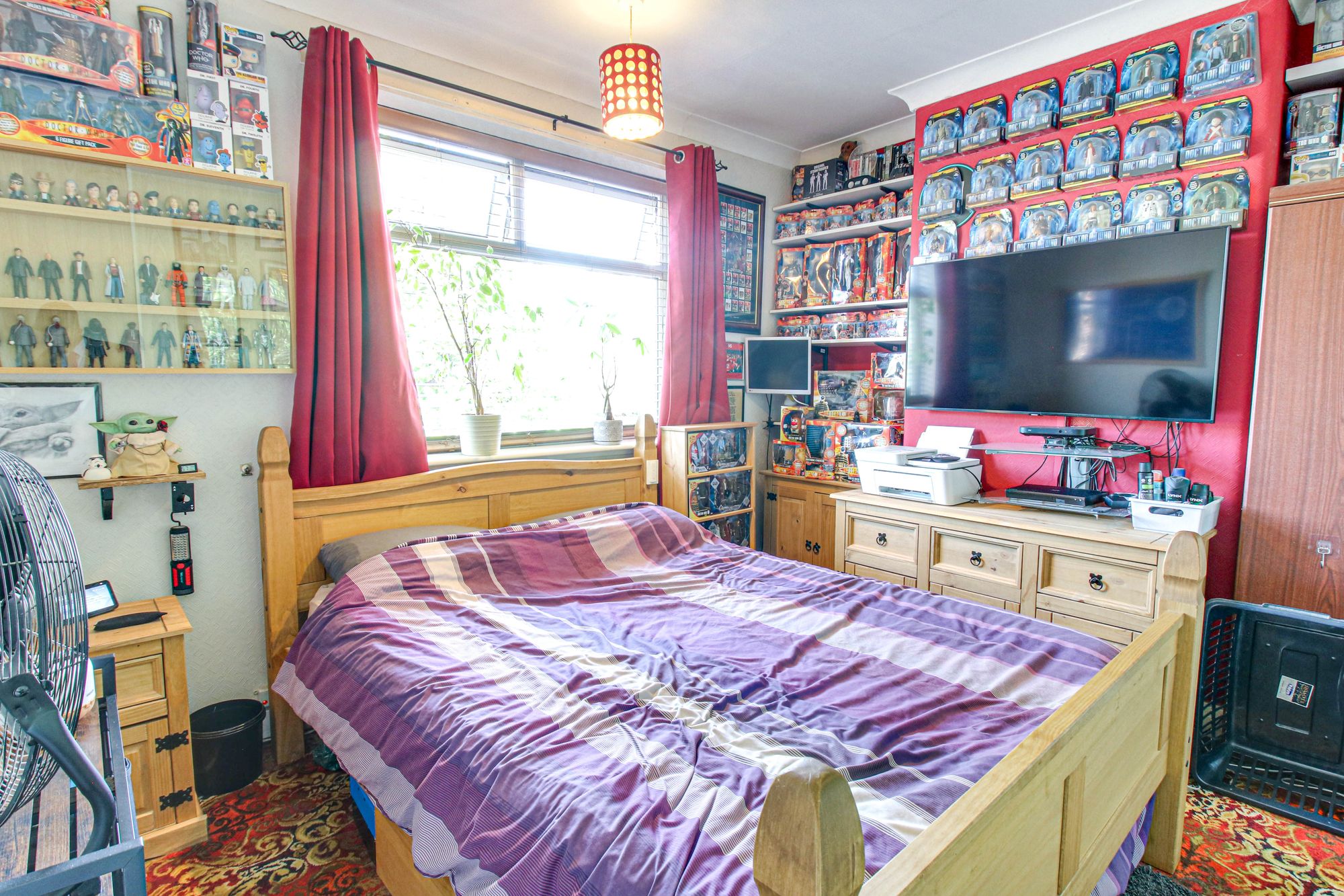 3 bed house for sale in Woodbine Avenue, Manchester  - Property Image 9