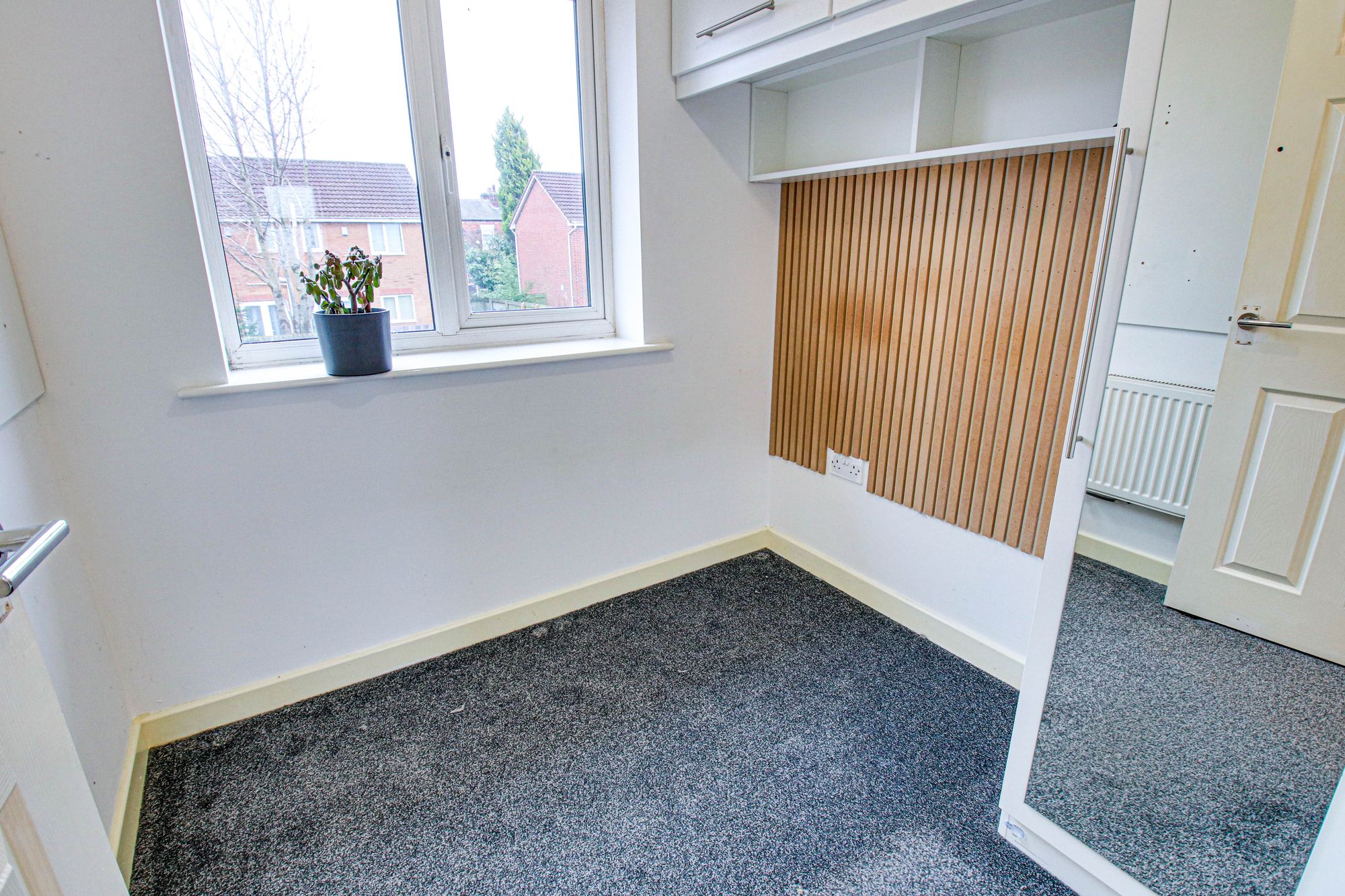 3 bed semi-detached house to rent in Henty Close, Manchester  - Property Image 8