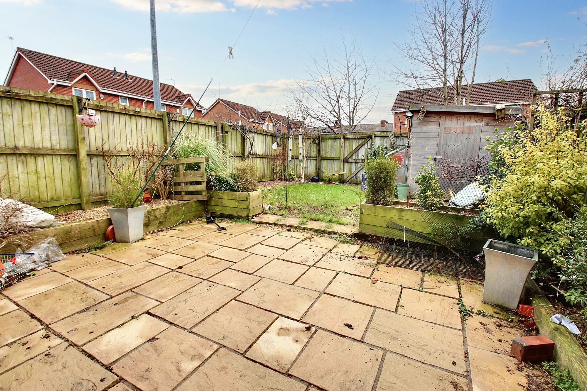 3 bed semi-detached house to rent in Henty Close, Manchester  - Property Image 10