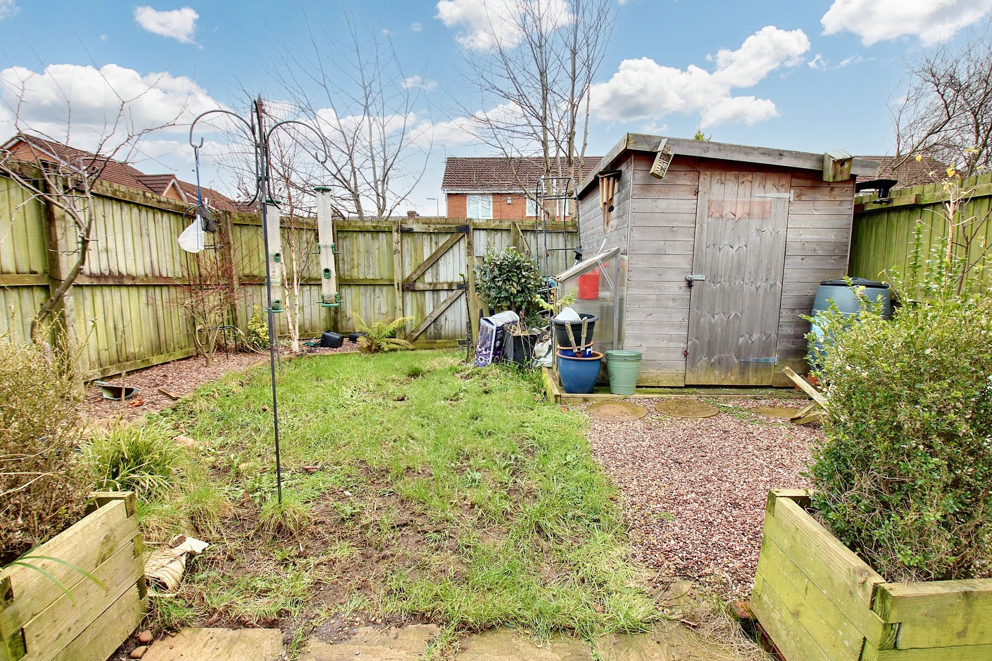 3 bed semi-detached house to rent in Henty Close, Manchester  - Property Image 11