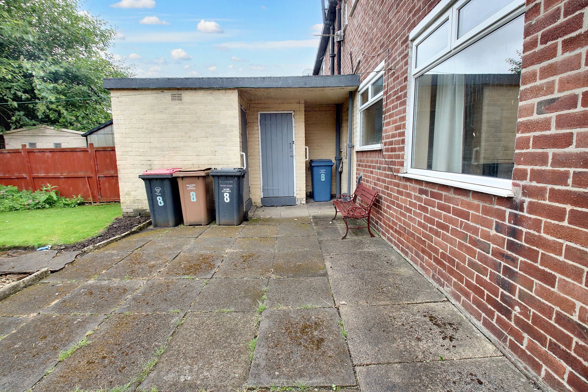 3 bed end of terrace house for sale in Durham Grove, Manchester  - Property Image 12