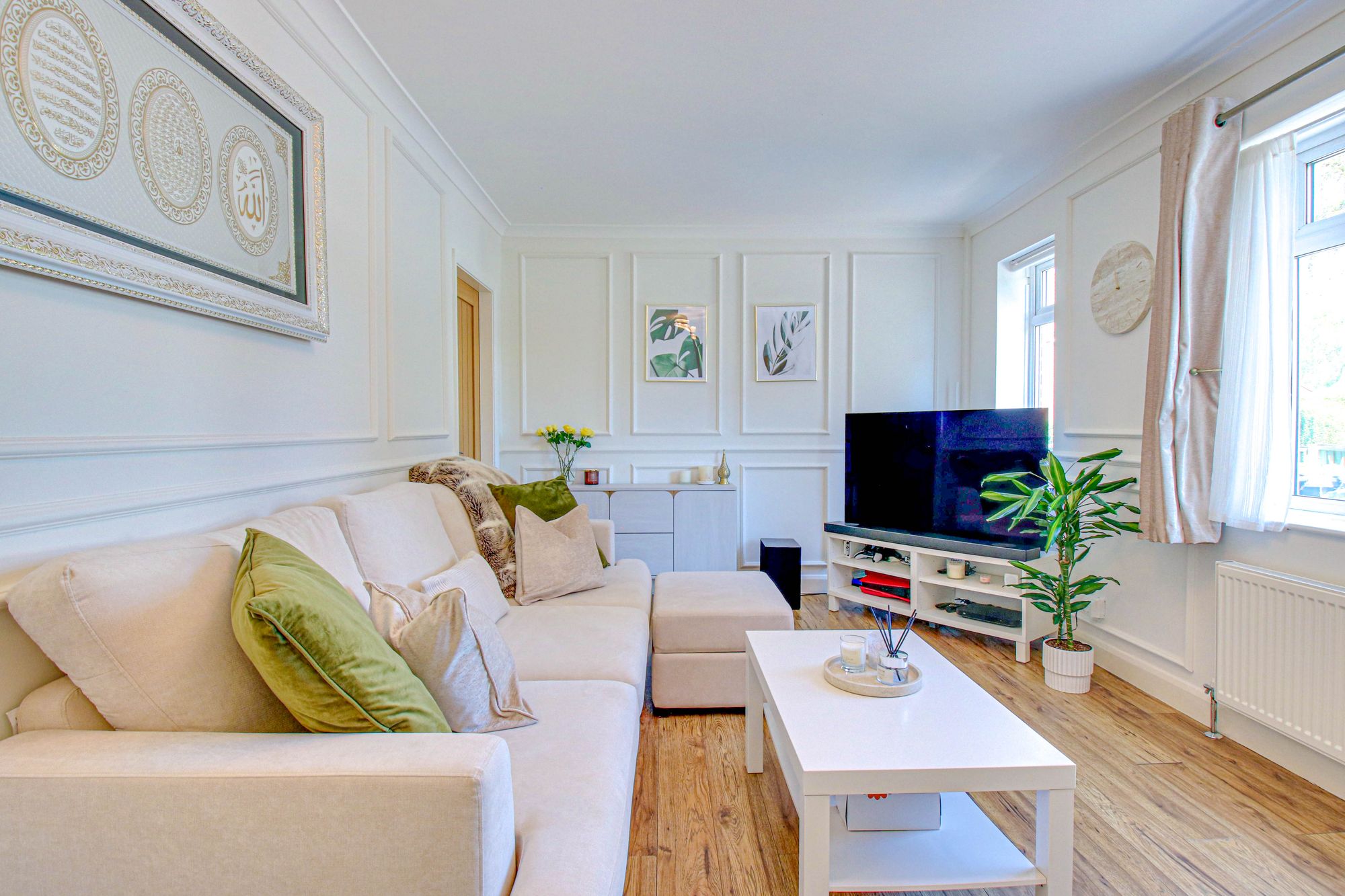 3 bed terraced house for sale in Birch Road, Warrington  - Property Image 3