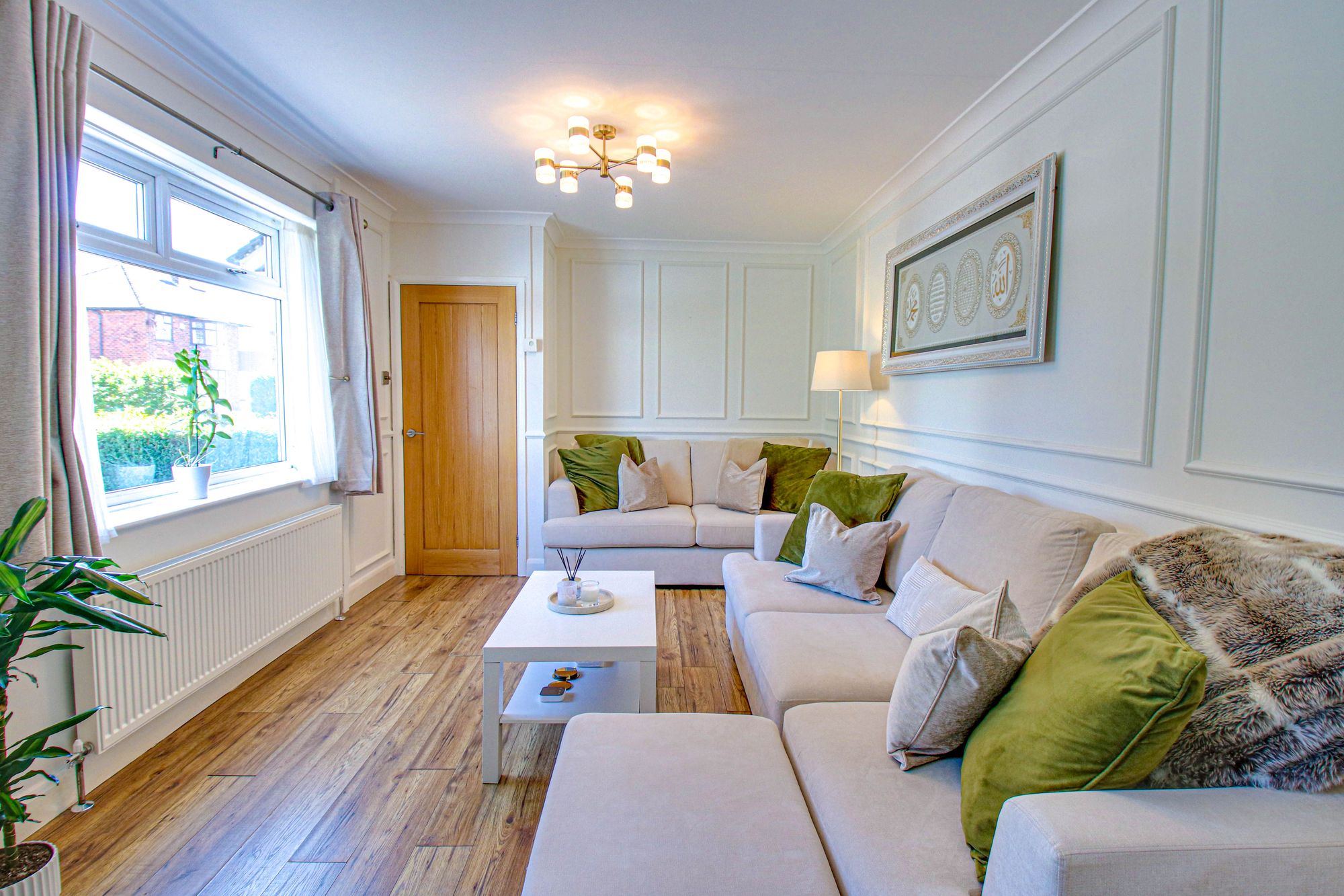 3 bed terraced house for sale in Birch Road, Warrington  - Property Image 4