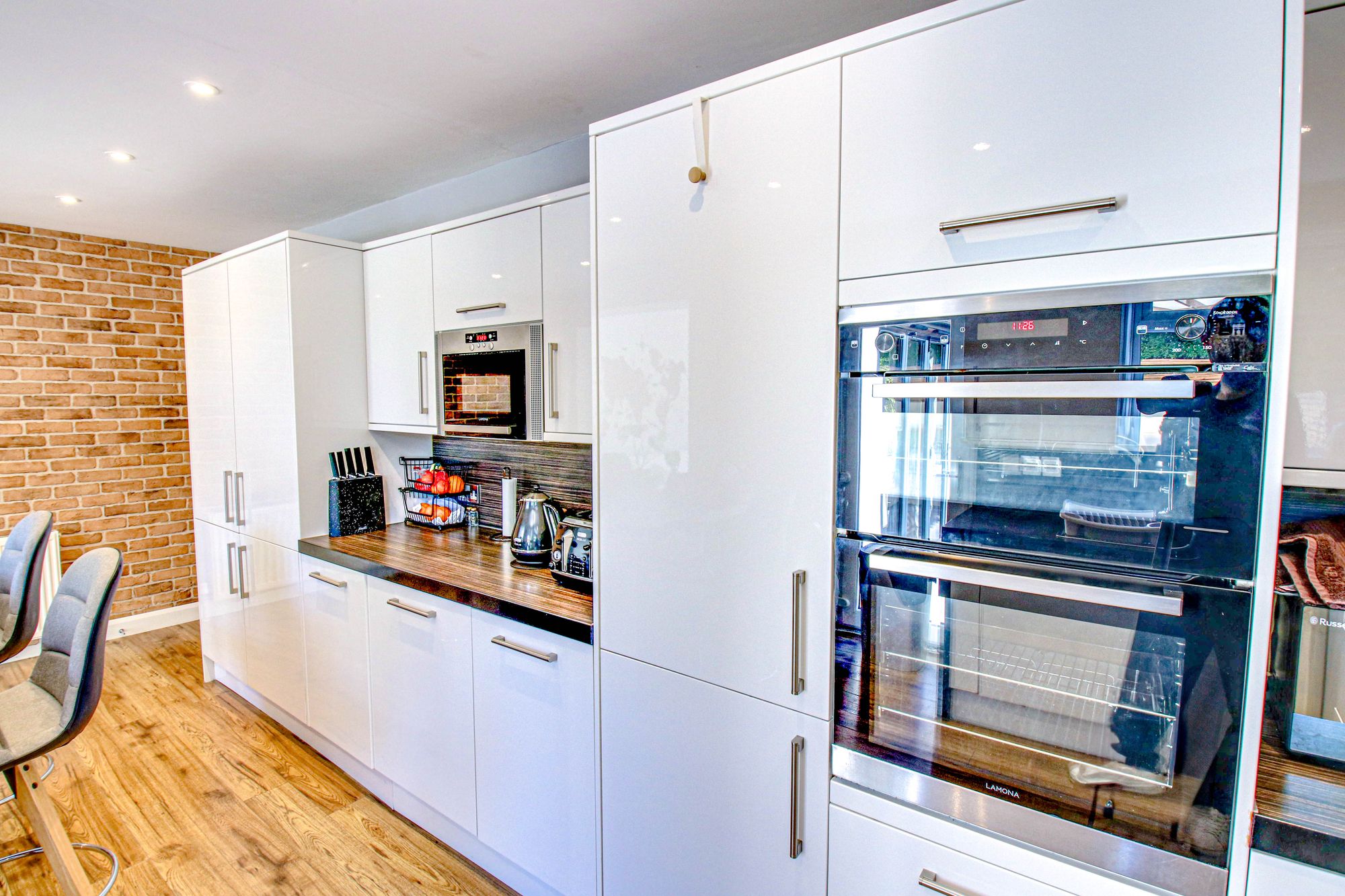 3 bed terraced house for sale in Birch Road, Warrington  - Property Image 8