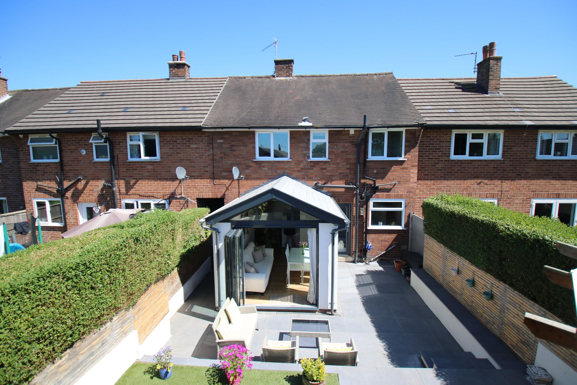 3 bed terraced house for sale in Birch Road, Warrington  - Property Image 34