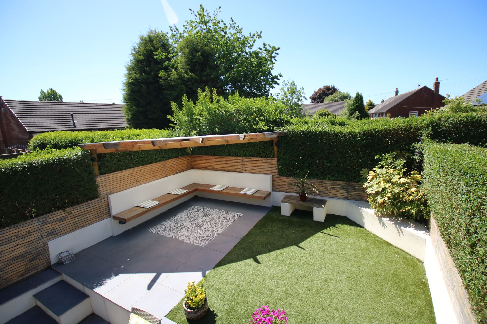 3 bed terraced house for sale in Birch Road, Warrington  - Property Image 33