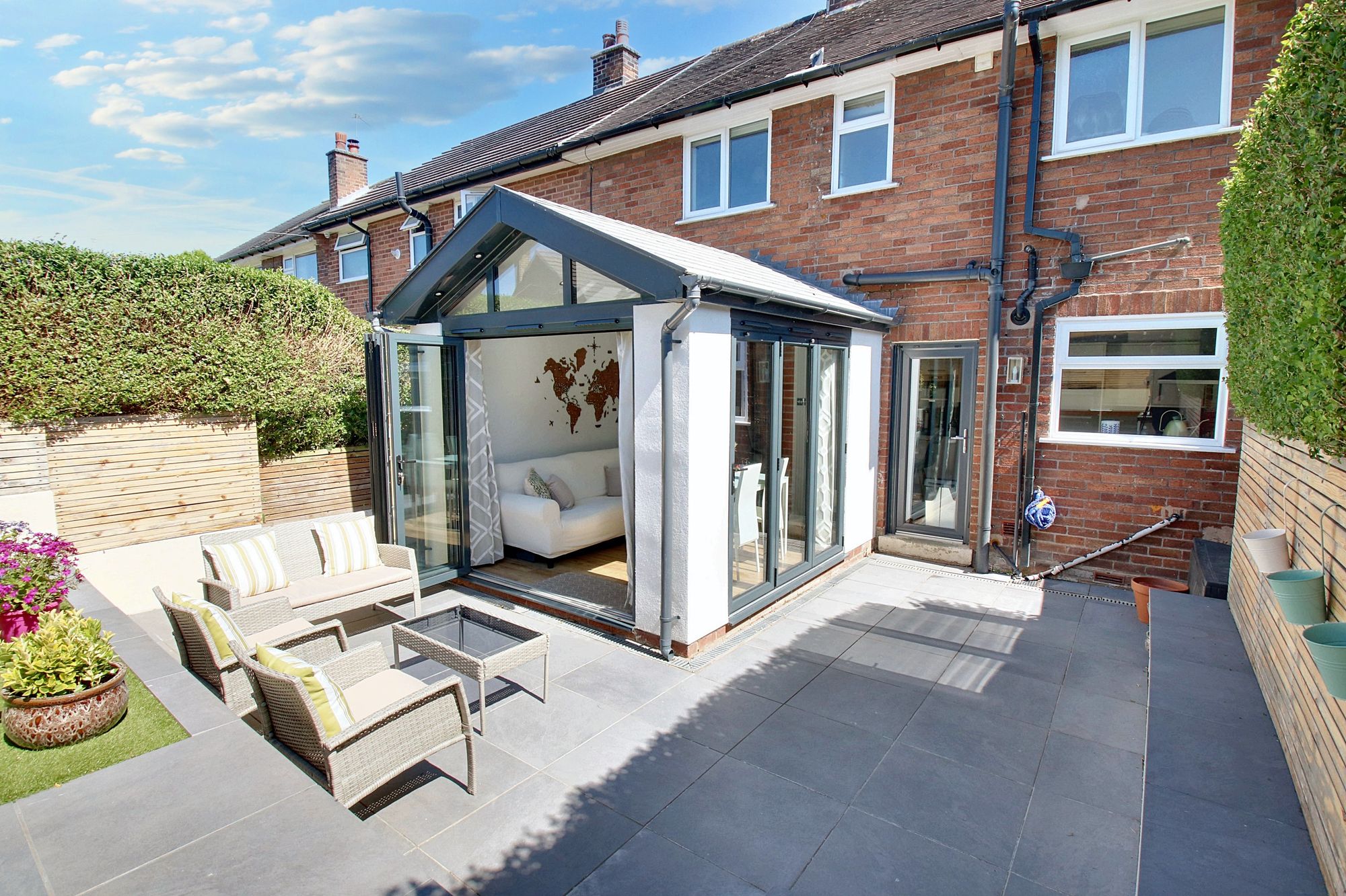 3 bed terraced house for sale in Birch Road, Warrington  - Property Image 28