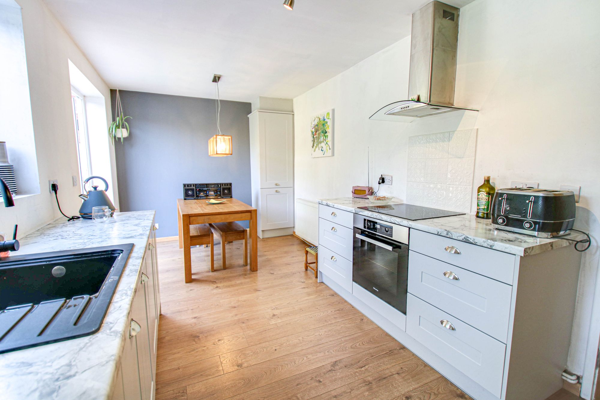 3 bed end of terrace house for sale in Lords Street, Manchester  - Property Image 5