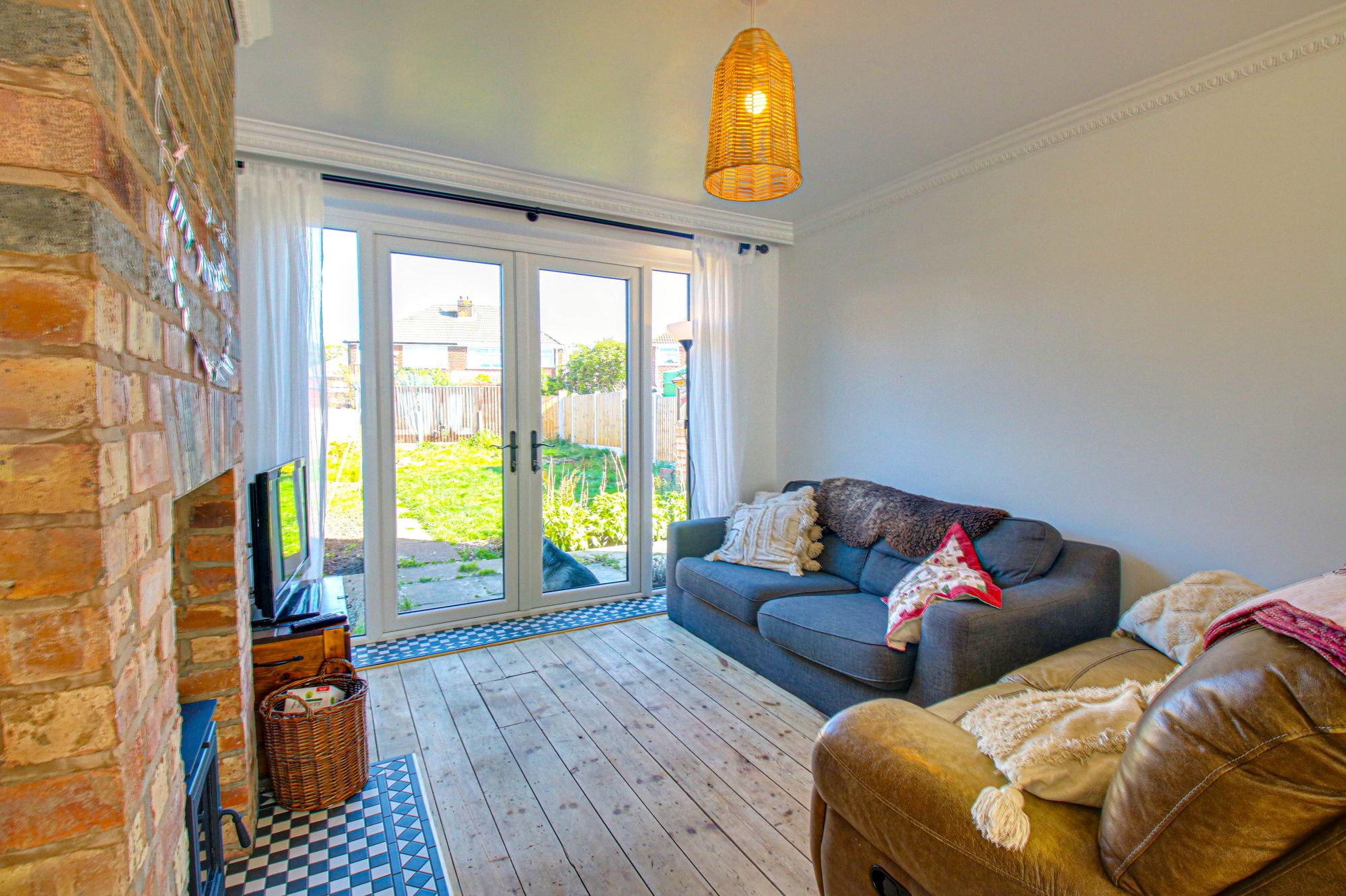 3 bed semi-detached house for sale in Hargate Drive, Irlam, M44  - Property Image 4