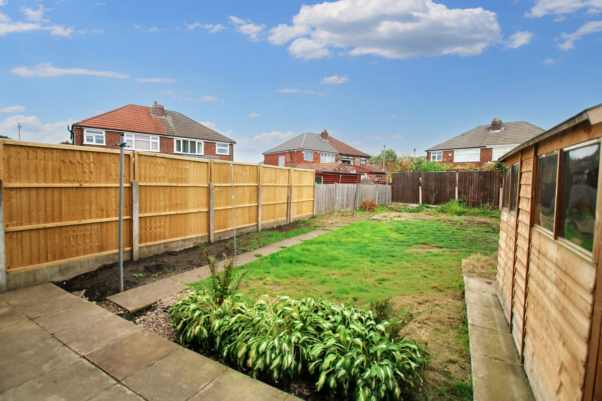 3 bed semi-detached house for sale in Hargate Drive, Irlam, M44  - Property Image 22