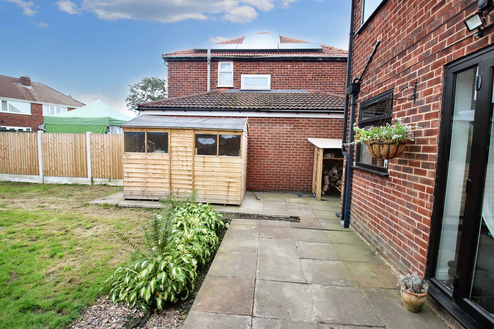 3 bed semi-detached house for sale in Hargate Drive, Irlam, M44  - Property Image 24