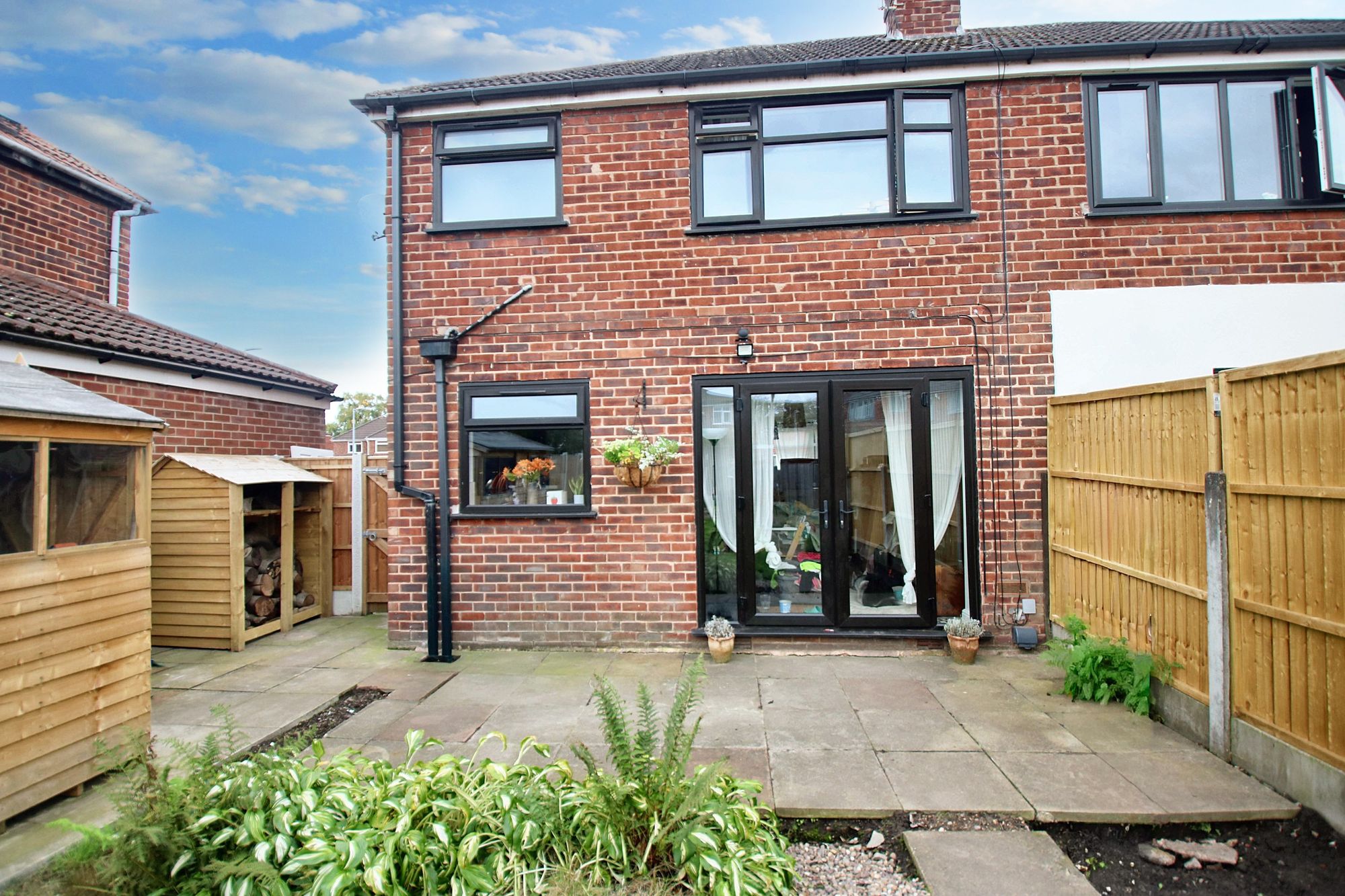3 bed semi-detached house for sale in Hargate Drive, Irlam, M44  - Property Image 25