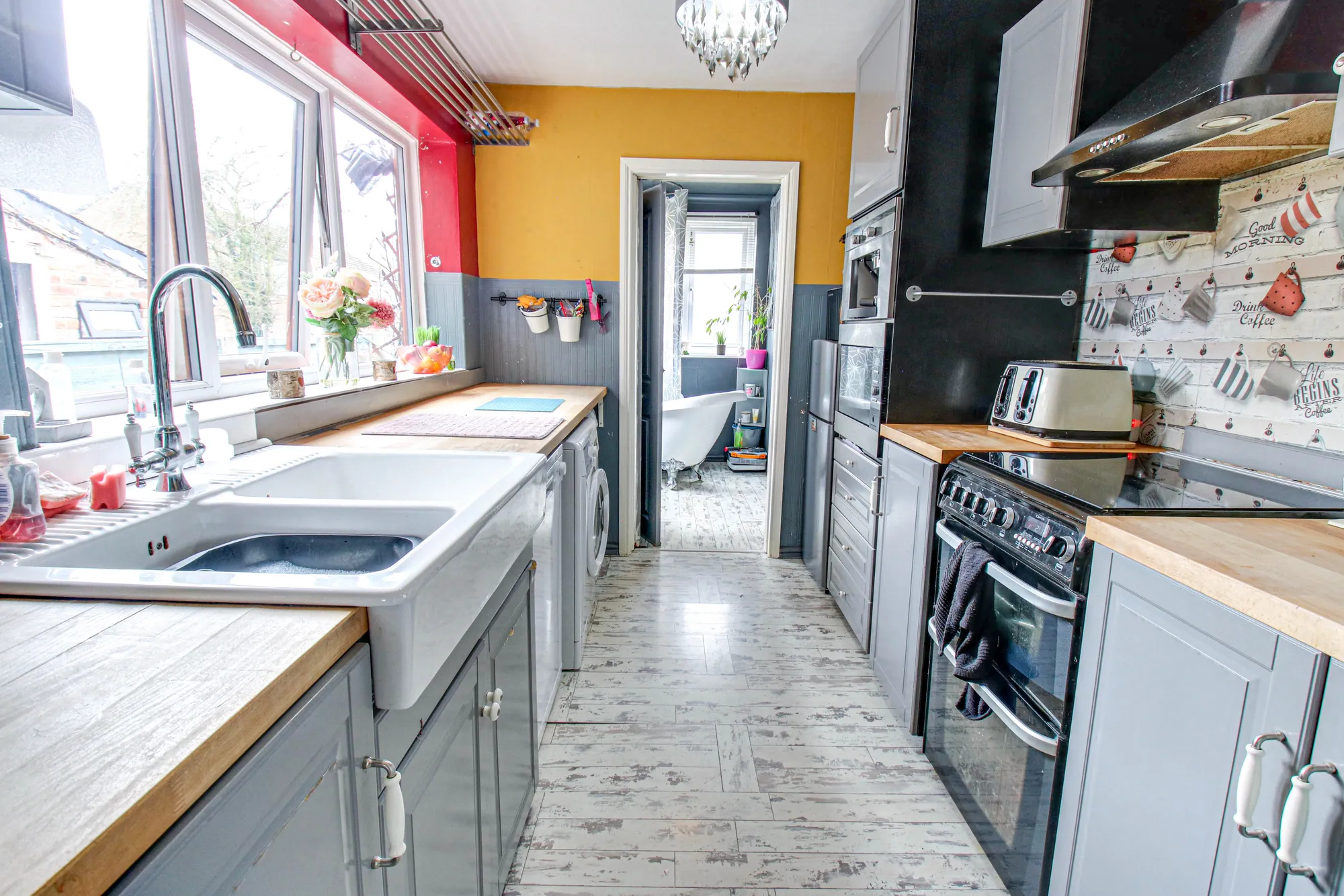 3 bed terraced house for sale in New Moss Road, Manchester  - Property Image 4