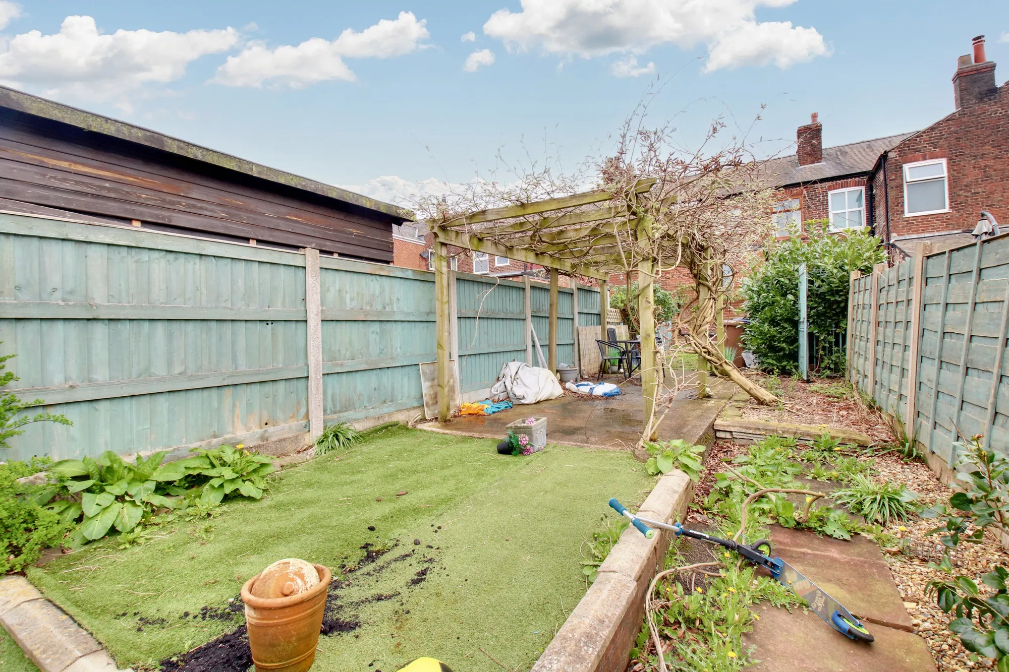 3 bed terraced house for sale in New Moss Road, Manchester  - Property Image 11