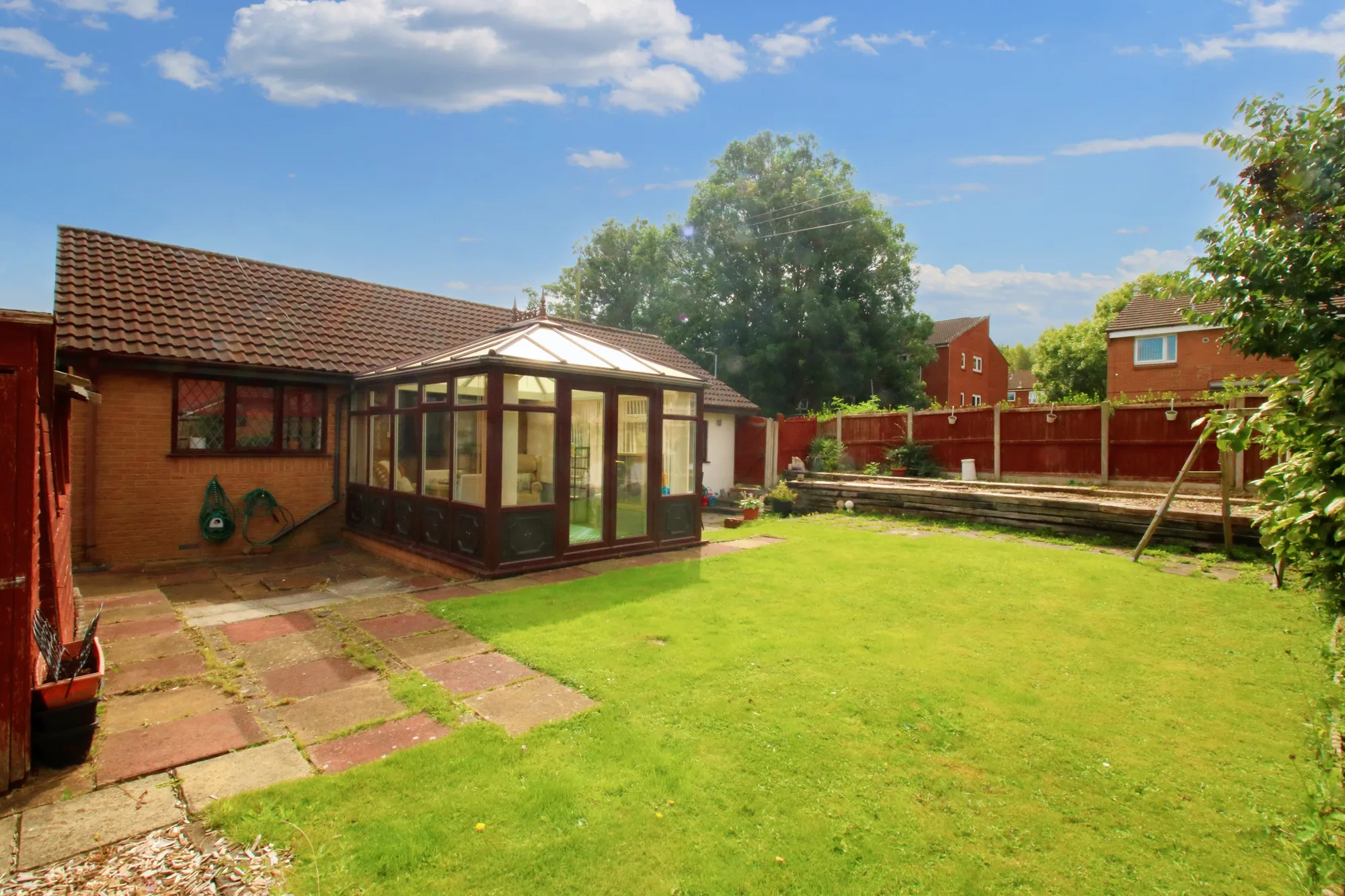 3 bed detached bungalow for sale in Broomehouse Avenue, Manchester  - Property Image 17