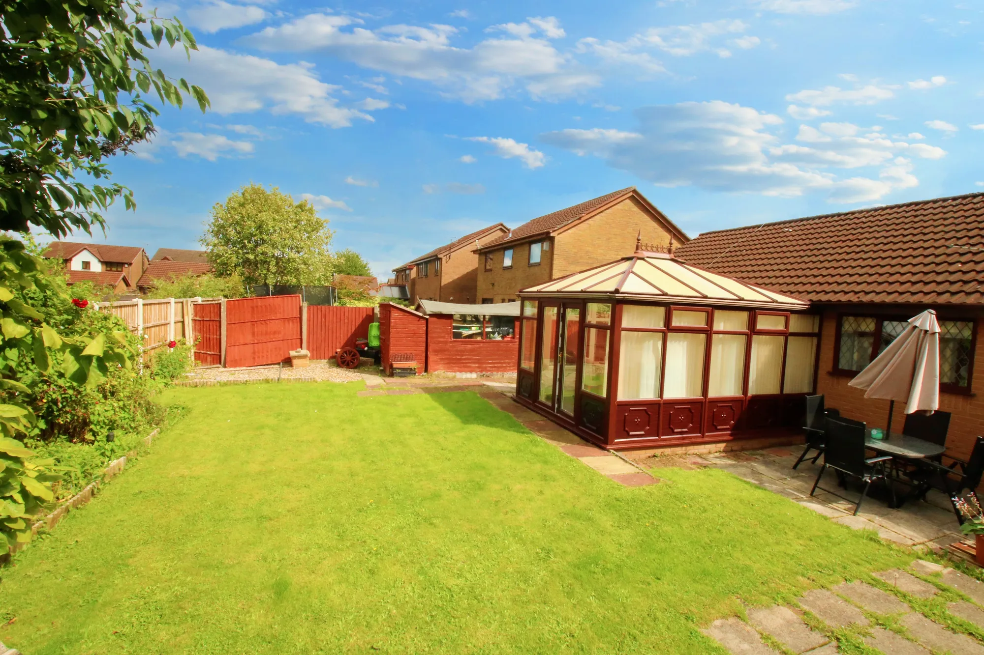 3 bed detached bungalow for sale in Broomehouse Avenue, Manchester  - Property Image 16