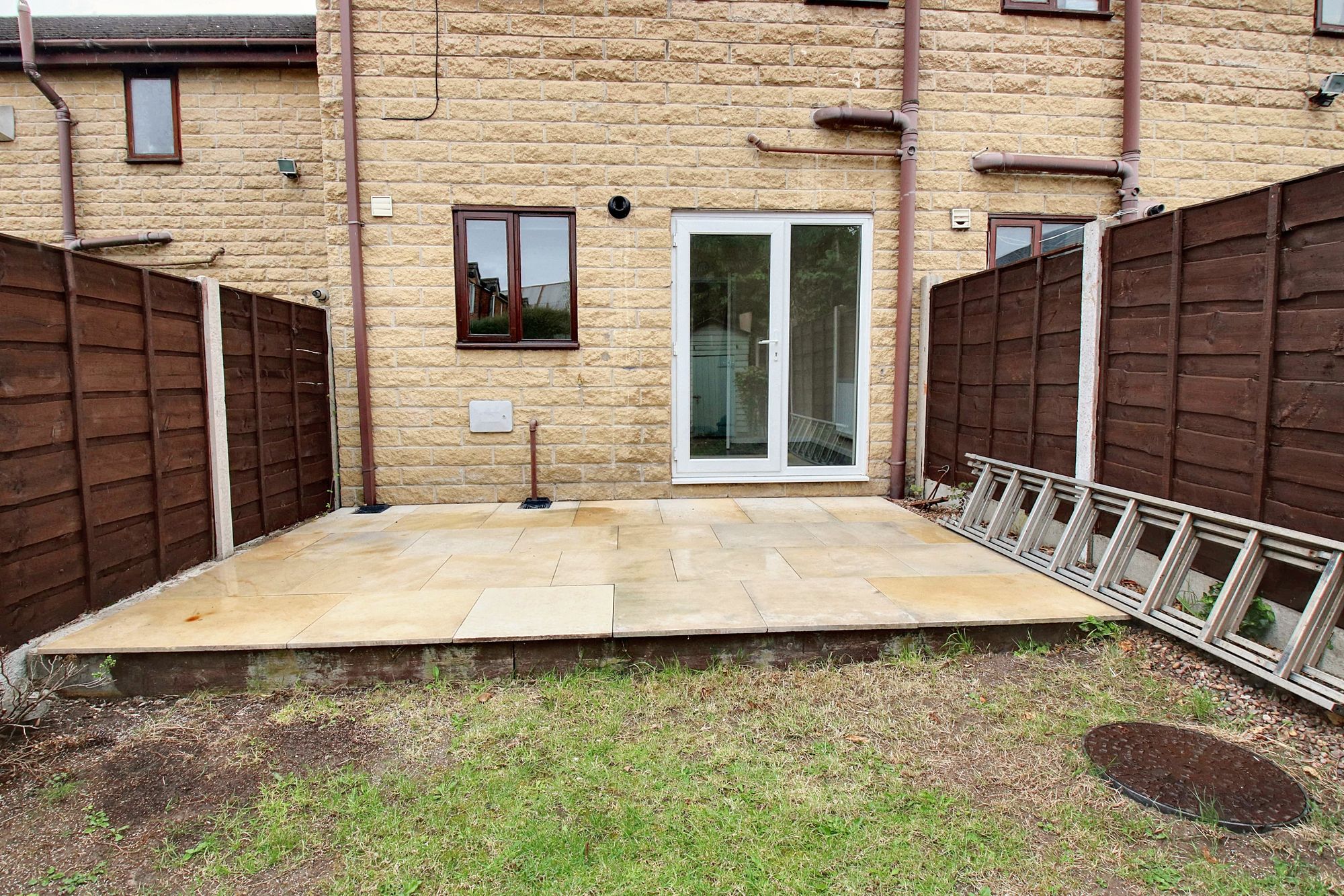 2 bed terraced house to rent in Magenta Avenue, Irlam, M44 12