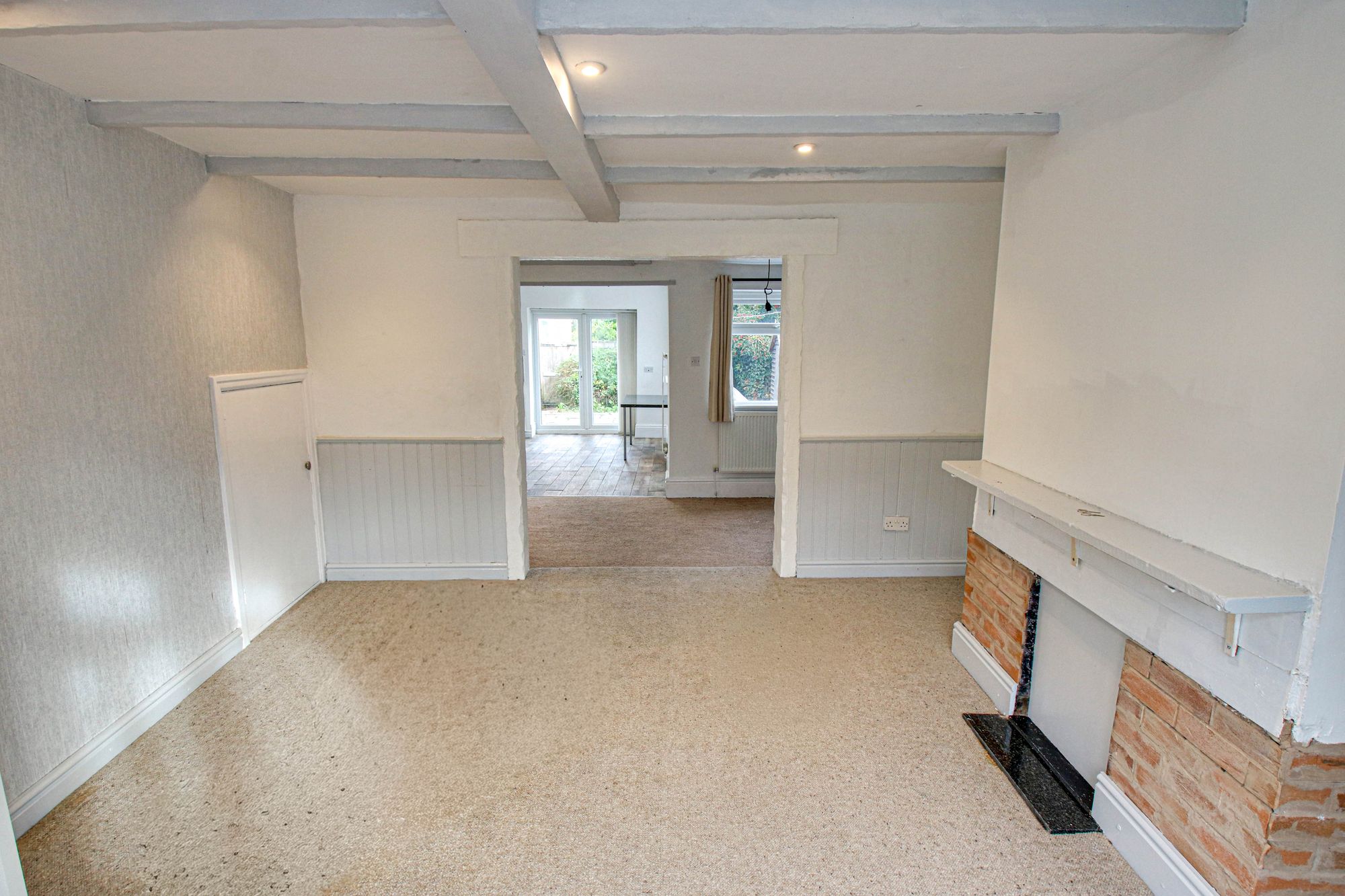 2 bed semi-detached cottage for sale in Manchester Road, Rixton, WA3 2