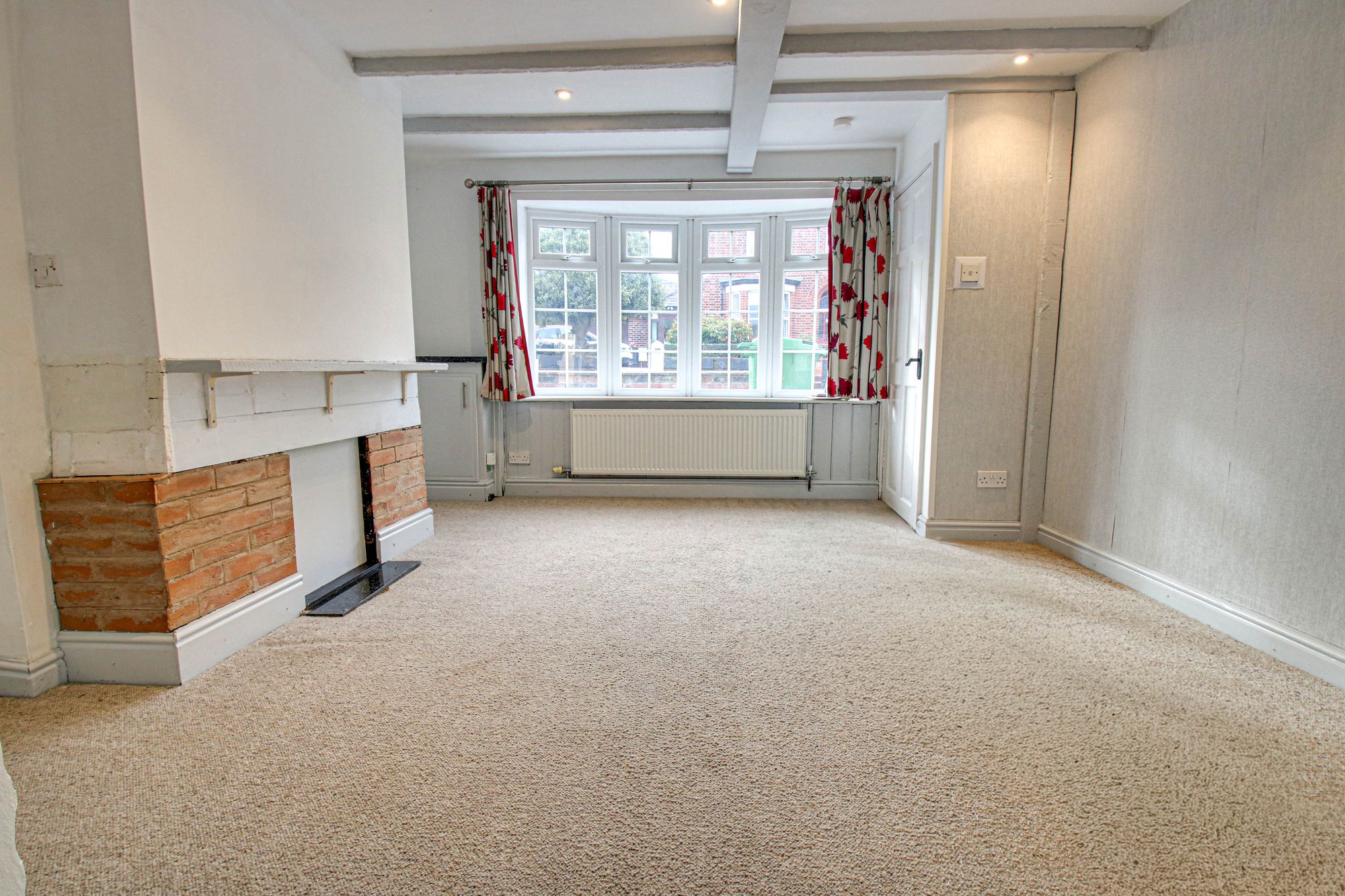 2 bed semi-detached cottage for sale in Manchester Road, Rixton, WA3 1