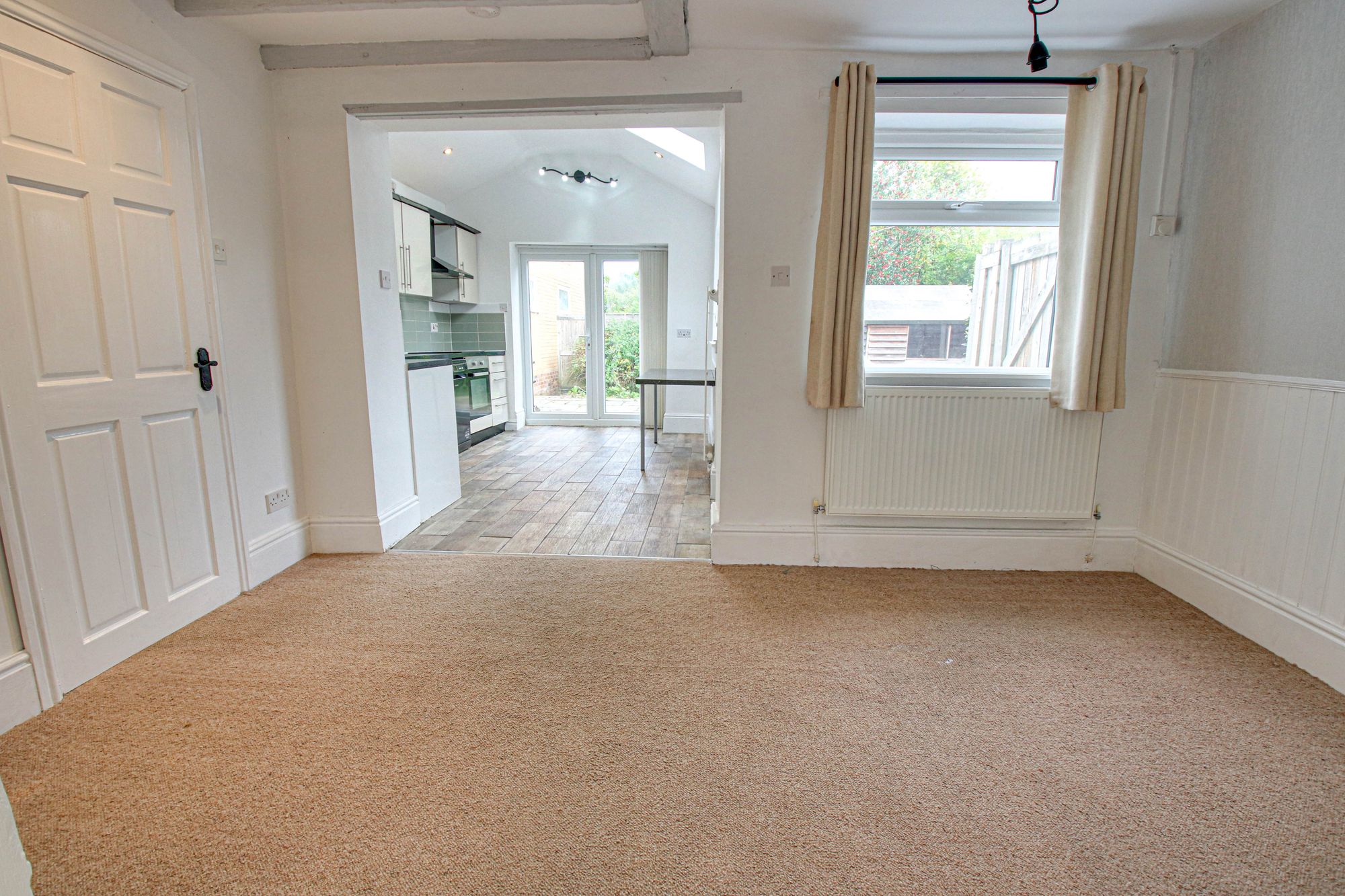 2 bed semi-detached cottage for sale in Manchester Road, Rixton, WA3 5