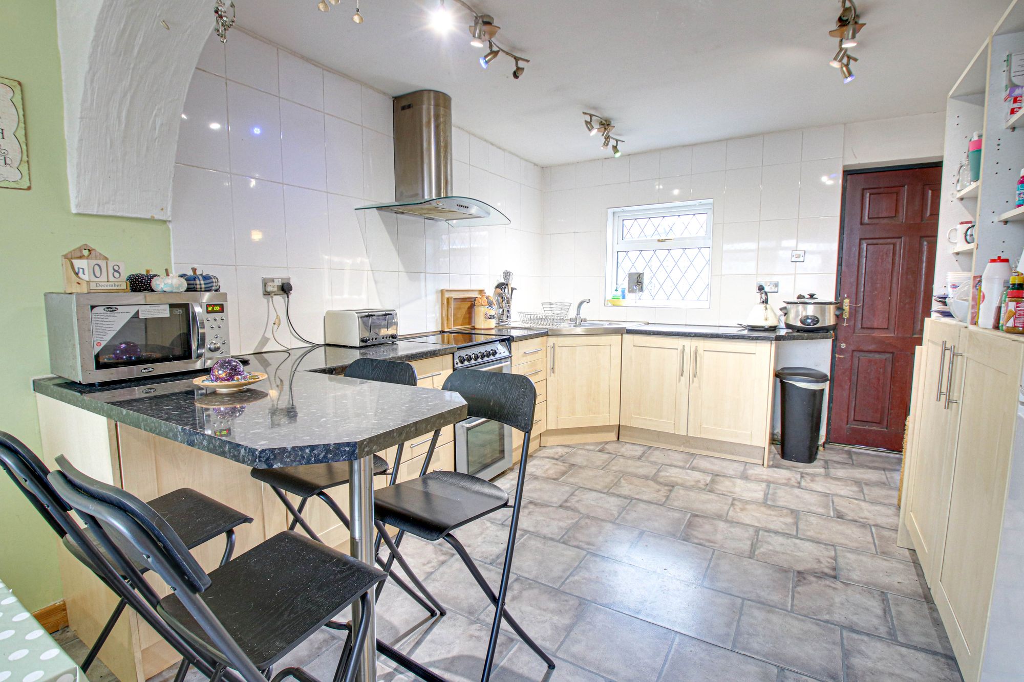 3 bed end of terrace house for sale in Langton Green, Woolston, WA1 2