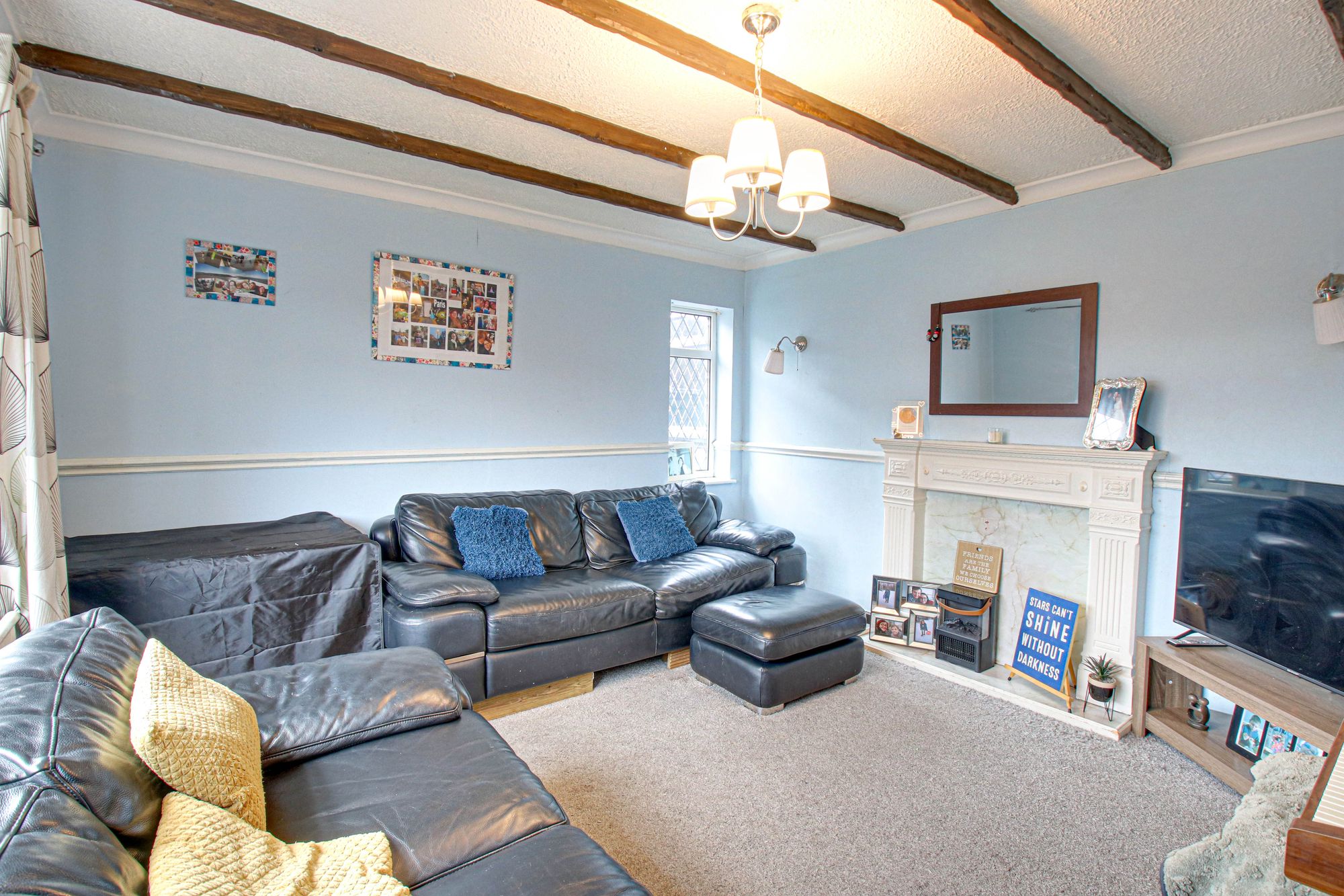 3 bed end of terrace house for sale in Langton Green, Woolston, WA1  - Property Image 2