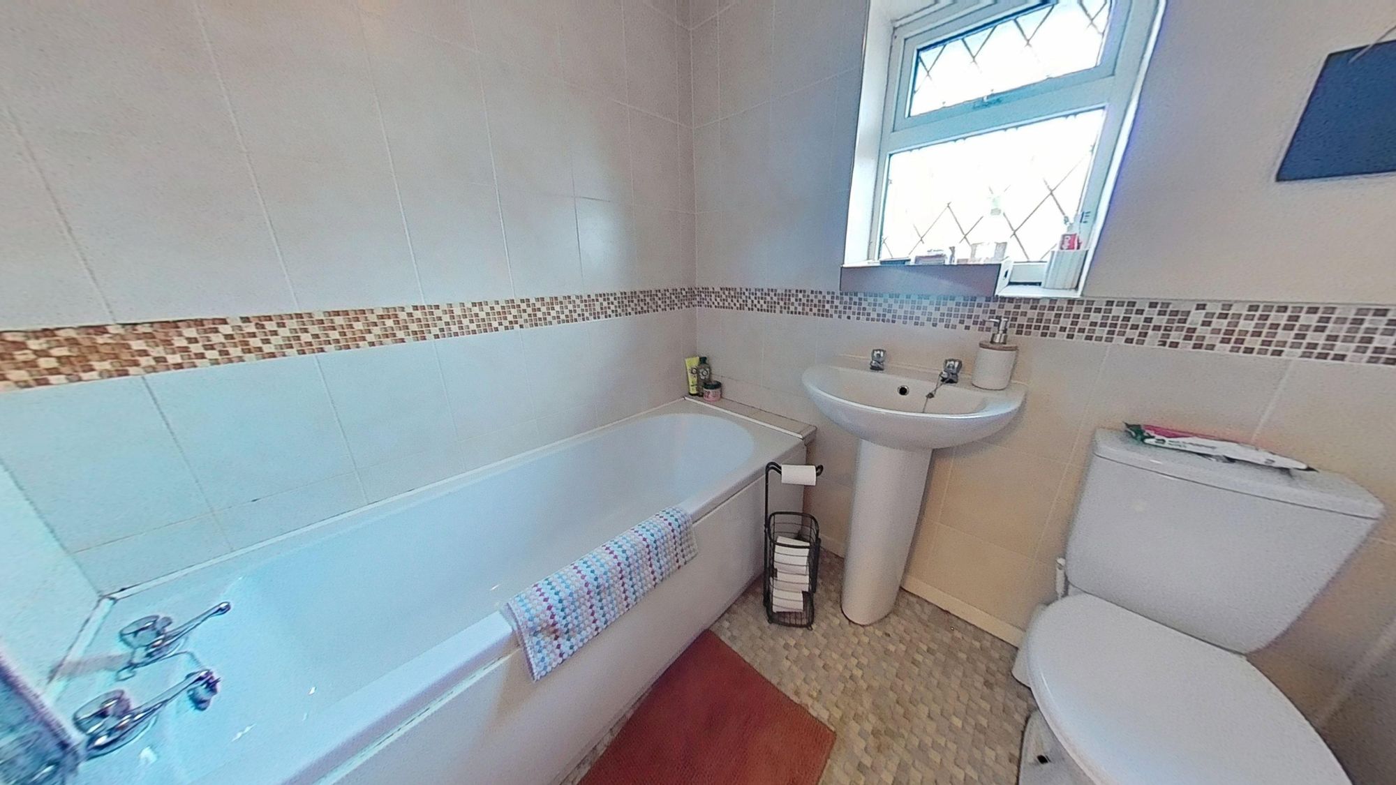 3 bed end of terrace house for sale in Langton Green, Woolston, WA1 14