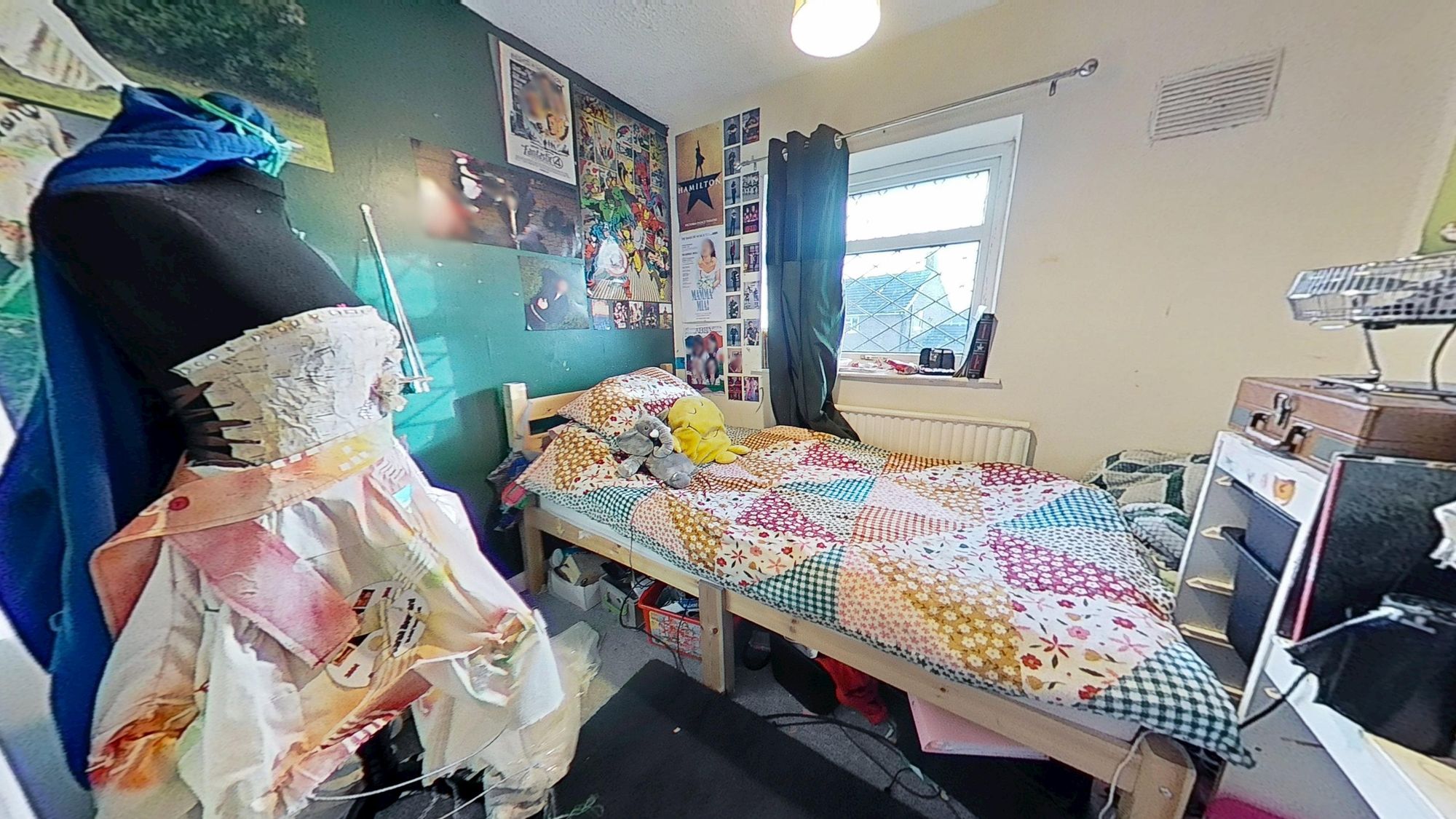 3 bed end of terrace house for sale in Langton Green, Woolston, WA1 12