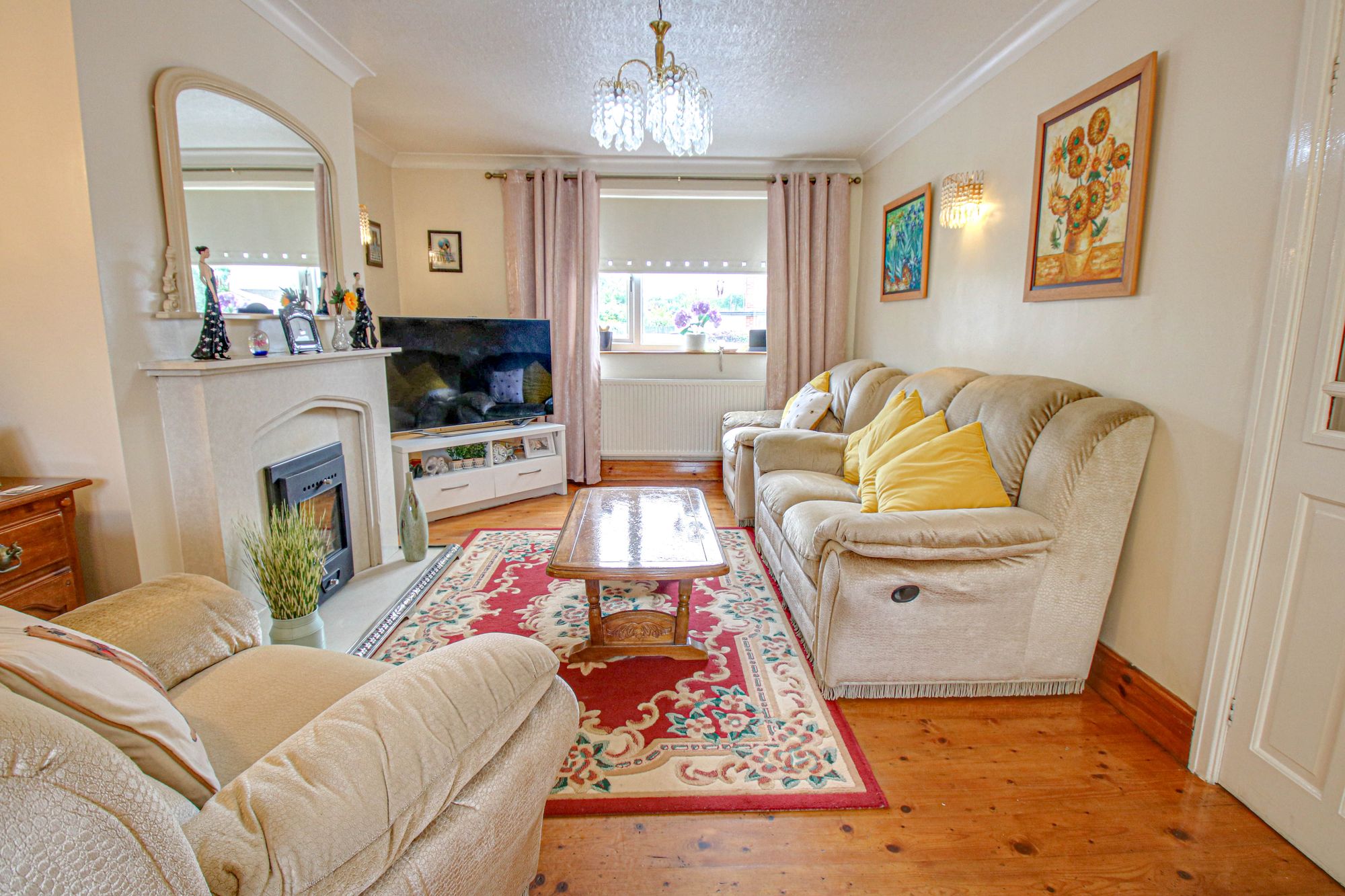 3 bed semi-detached house for sale in Victory Road, Manchester  - Property Image 3