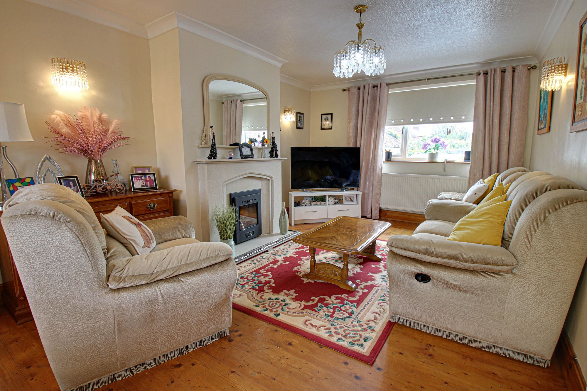 3 bed semi-detached house for sale in Victory Road, Manchester  - Property Image 2